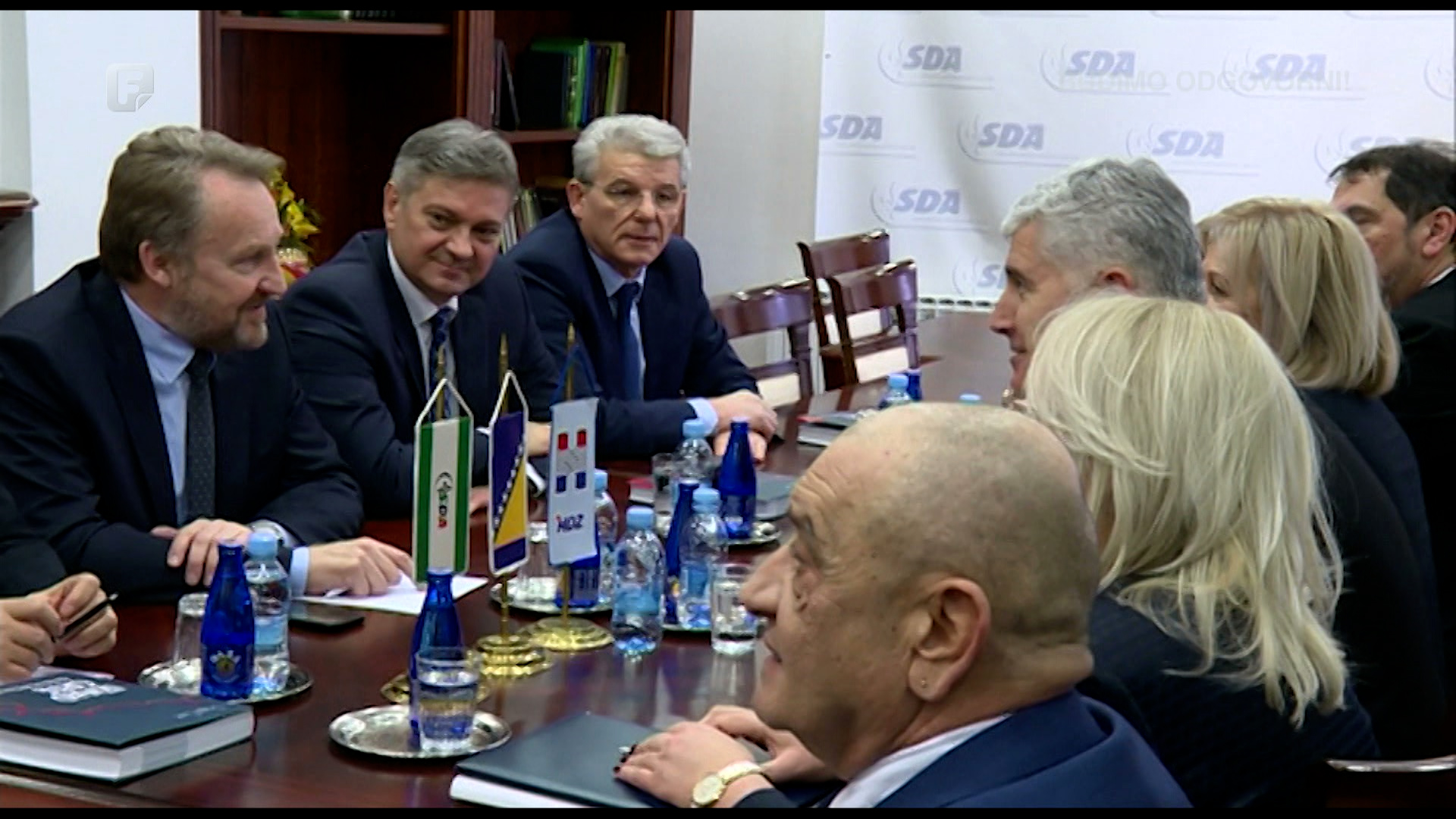 Legitimno predstavljanje samo za odabrane