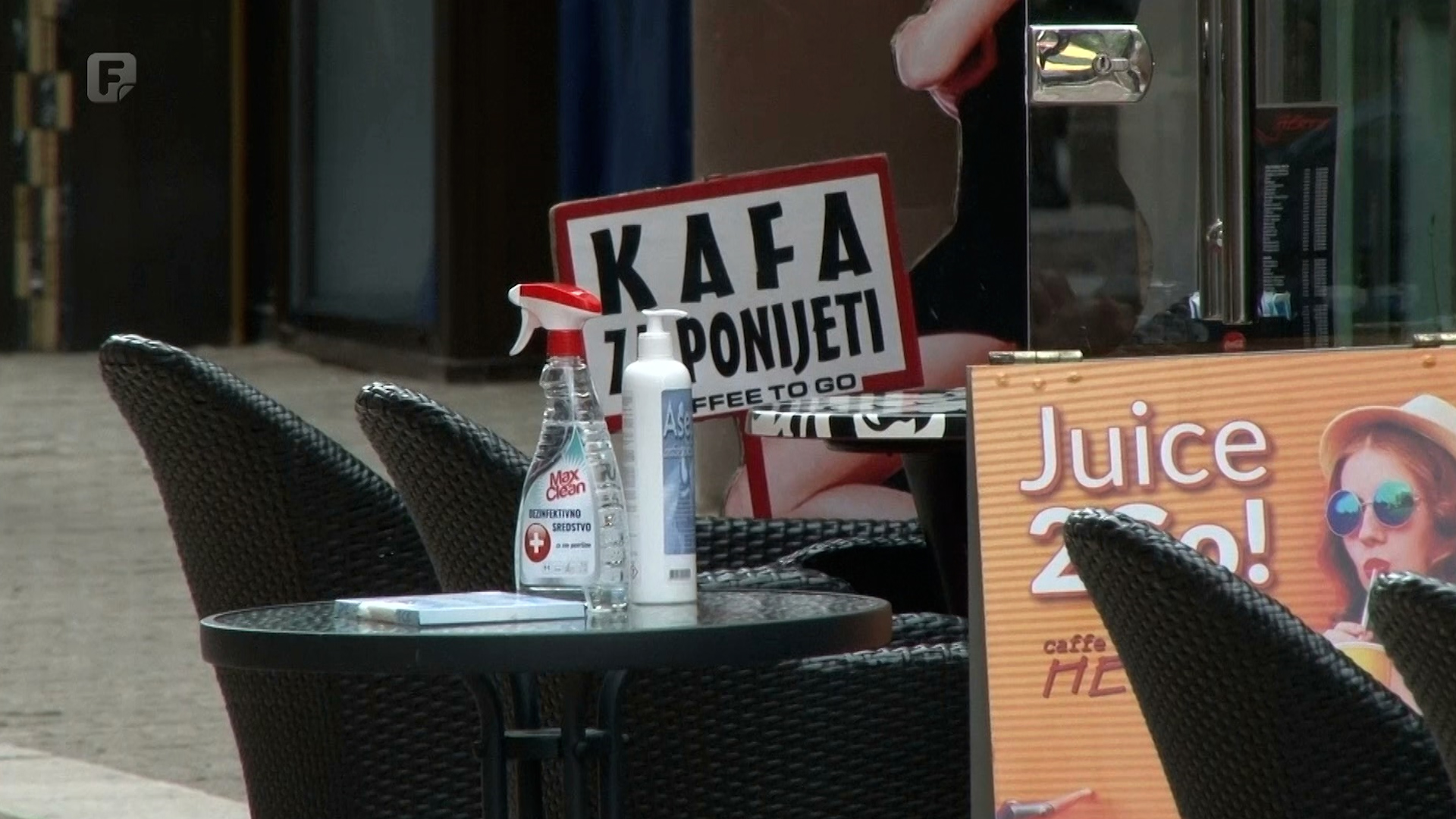 Samo što je dozvoljena, muzika uživo u RS-u ponovo zabranjena