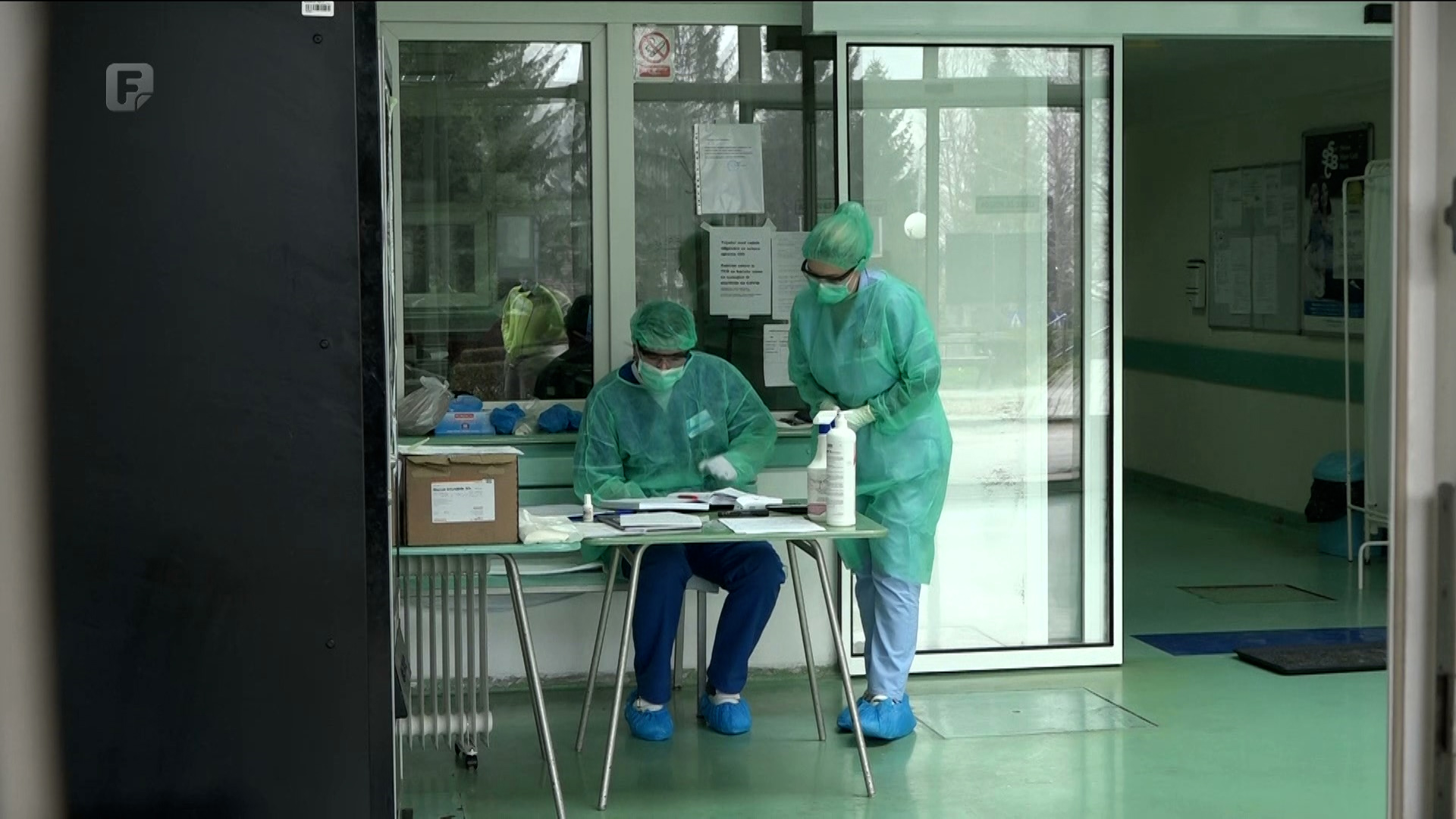 Dramatično u SBK-u, bolnice prelaze na poseban režim rada