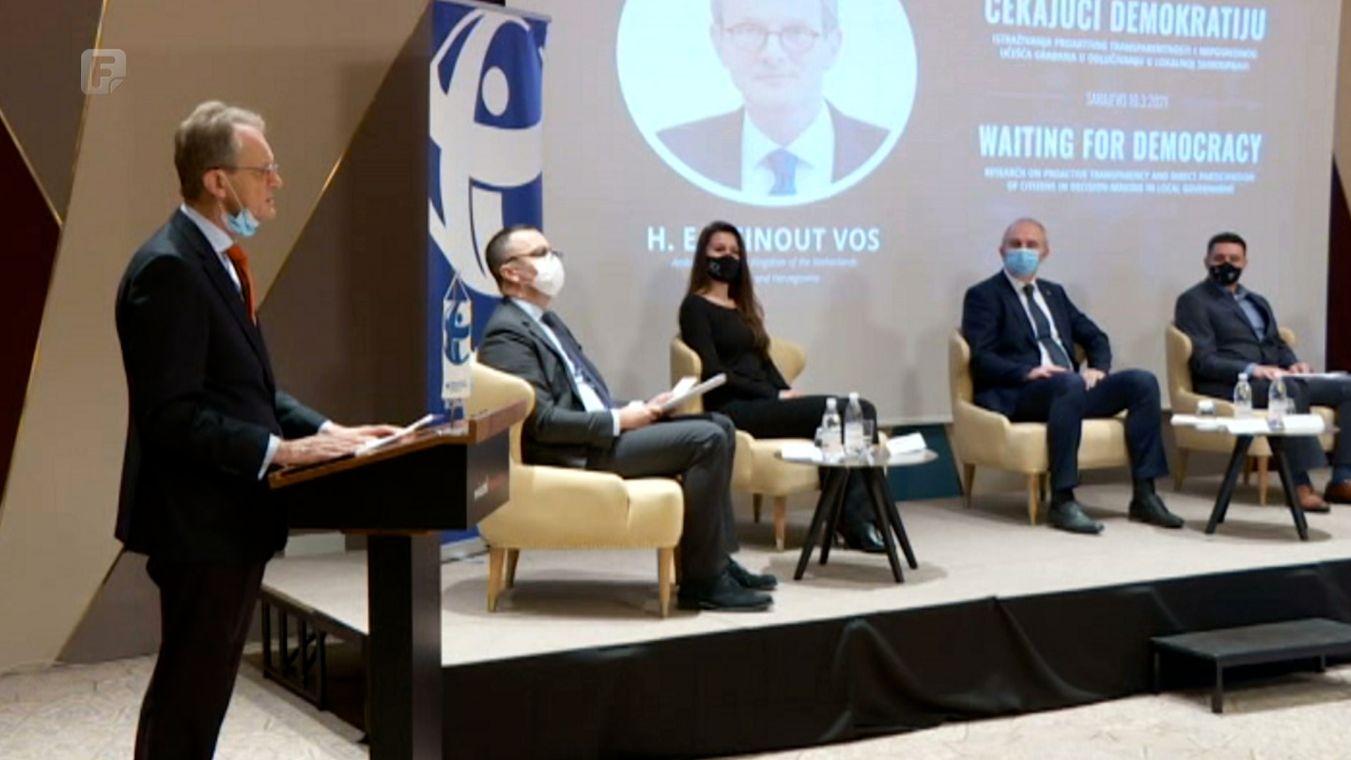Građani nedovoljno sudjeluju u procesima odlučivanja na lokalnom nivou