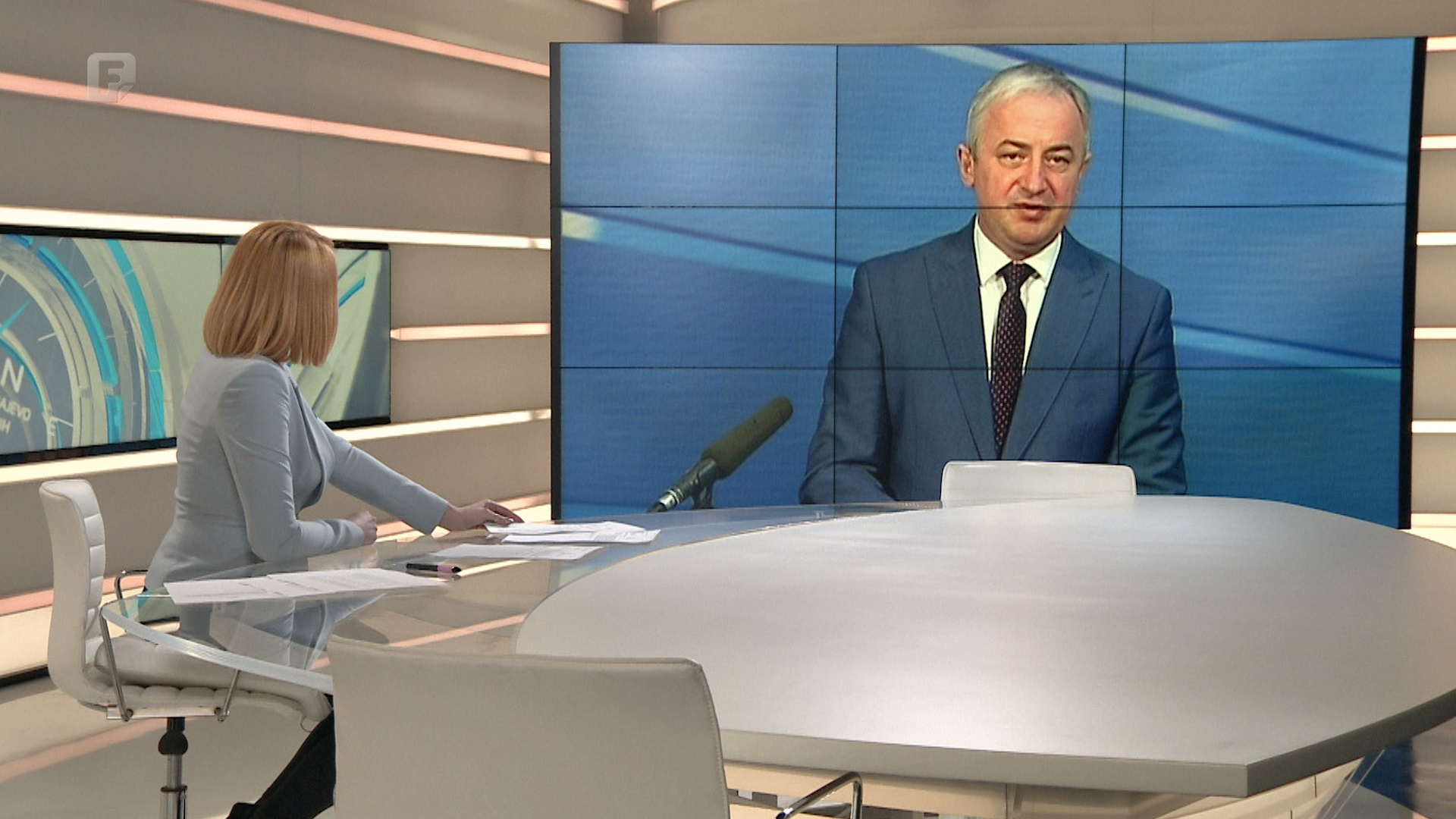 Borenović: Današnja sjednica NSRS-a je predstava za javnost