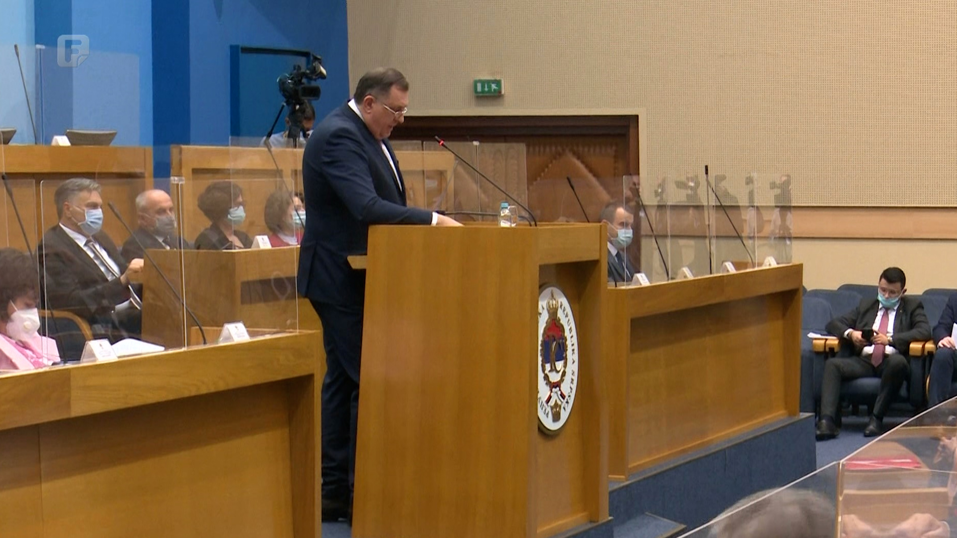 Višedecenijske prijetnje otcjepljenjem - oštre riječi bez djela
