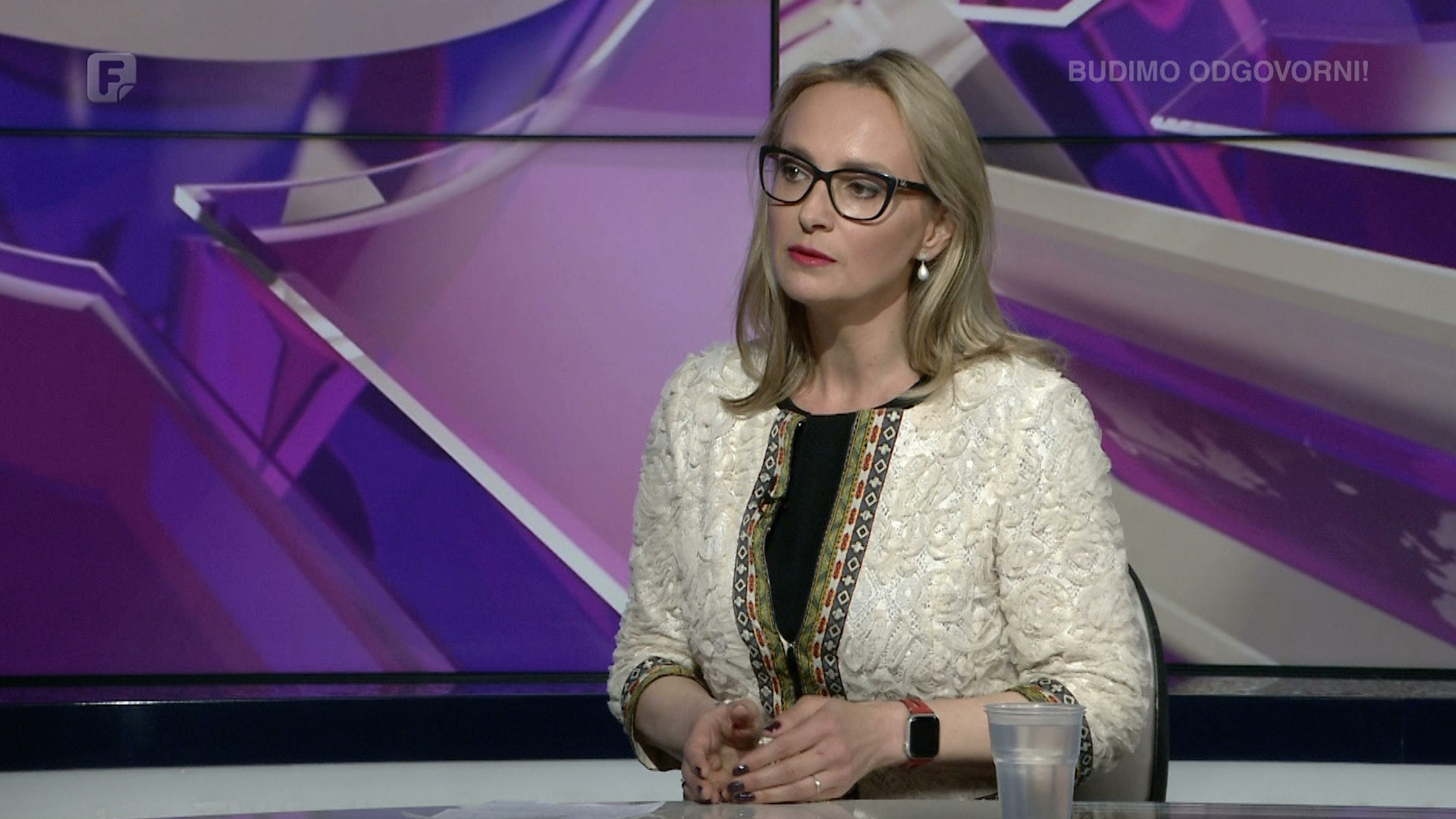 Marić: Ogromna je distanca između onoga što sam rekla i što mi imputiraju