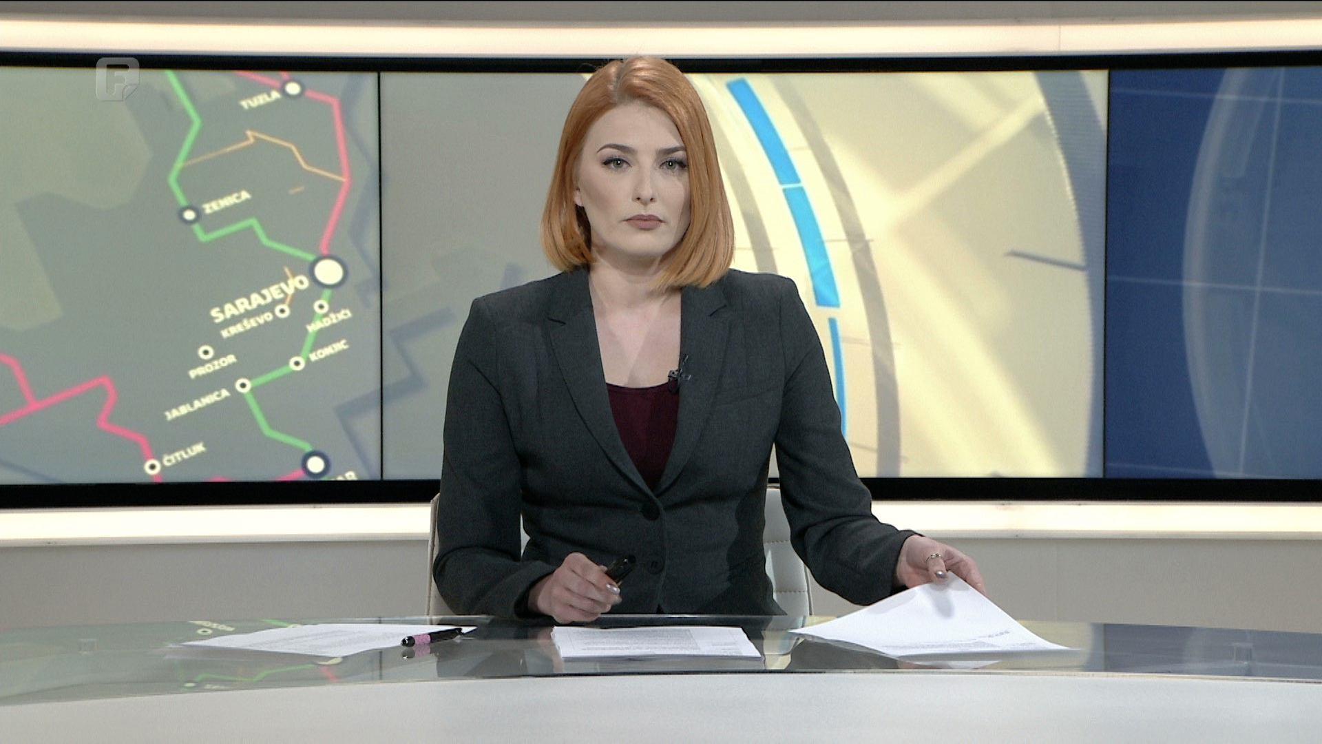 Federacija danas, 12.03.2021.