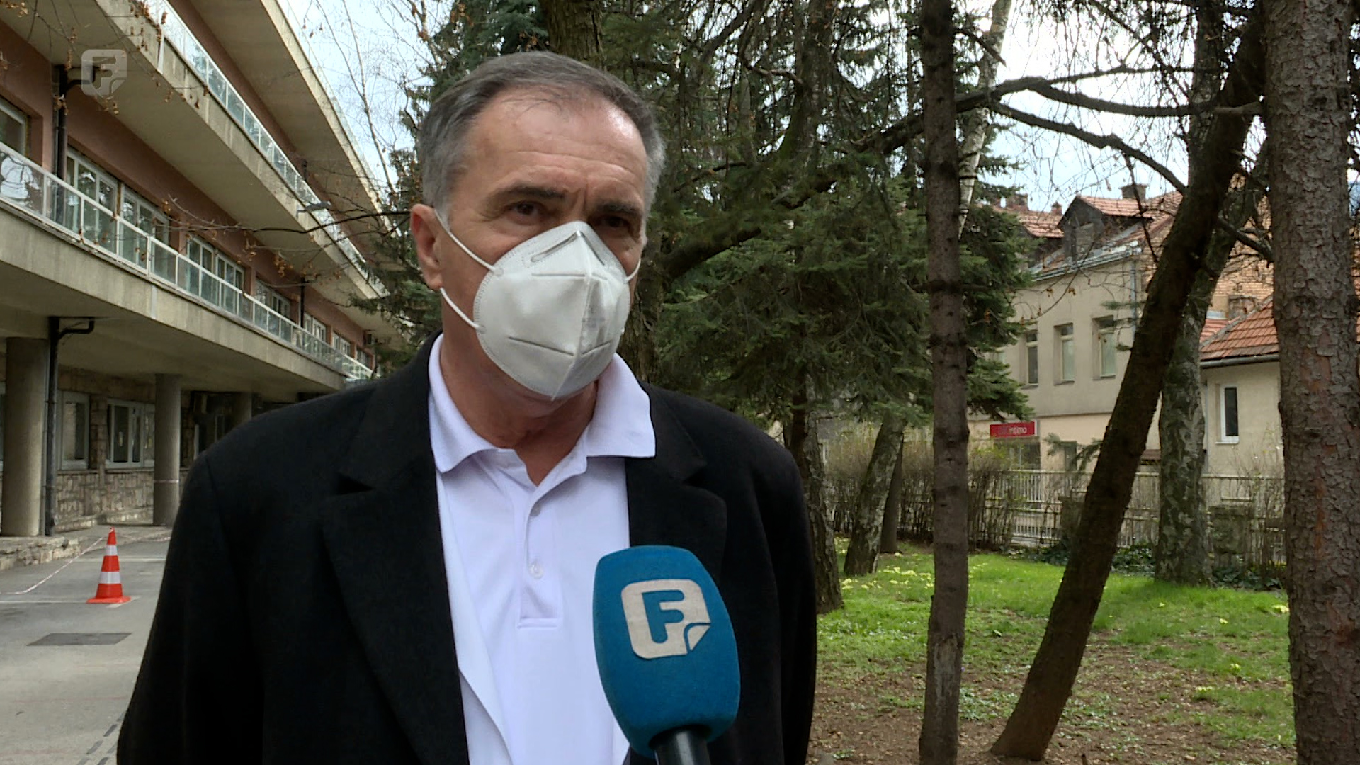 Drljević: Nikakvih komplikacija nakon primljene vakcine nije bilo