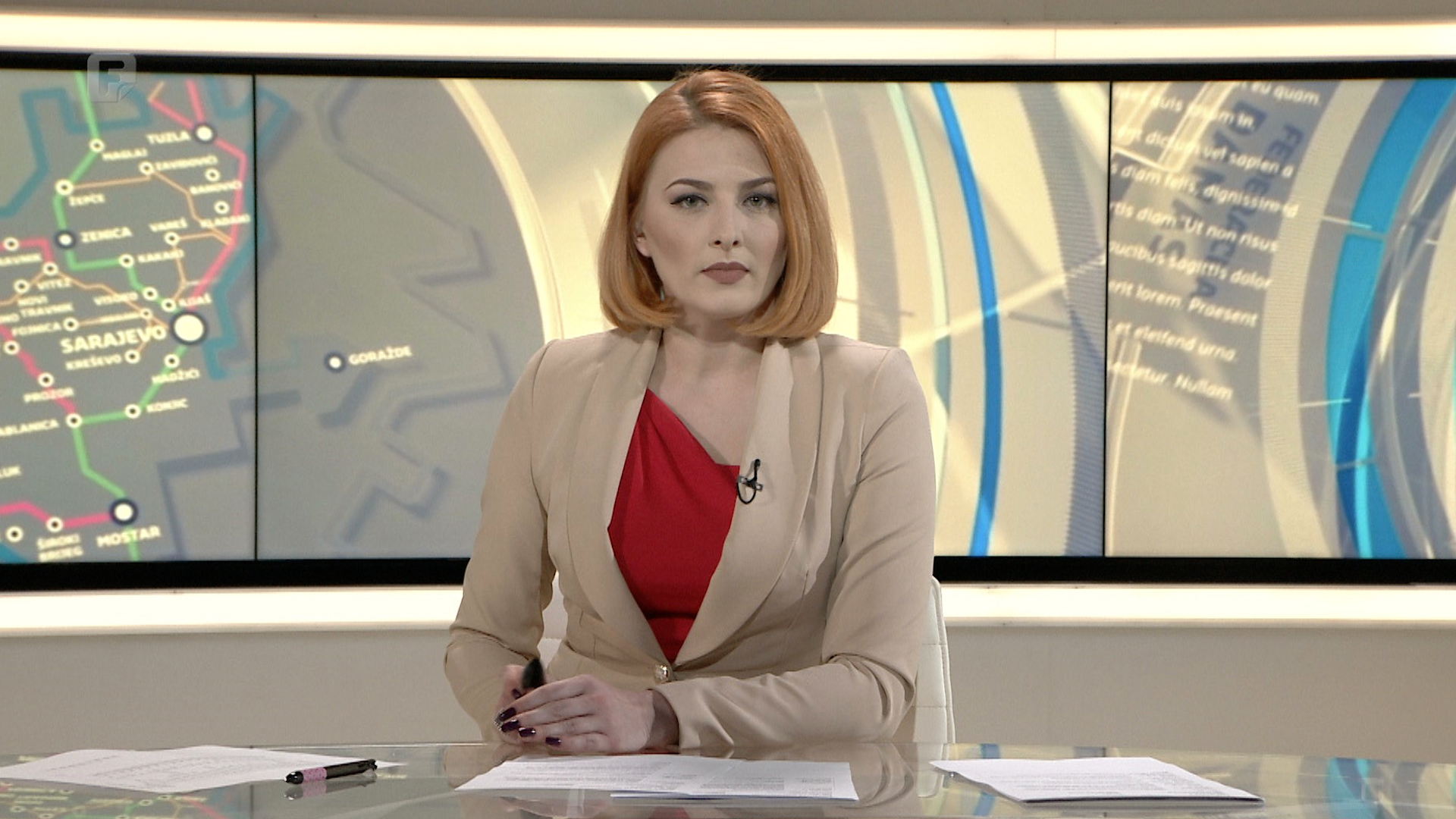Federacija danas, 15.03.2021.
