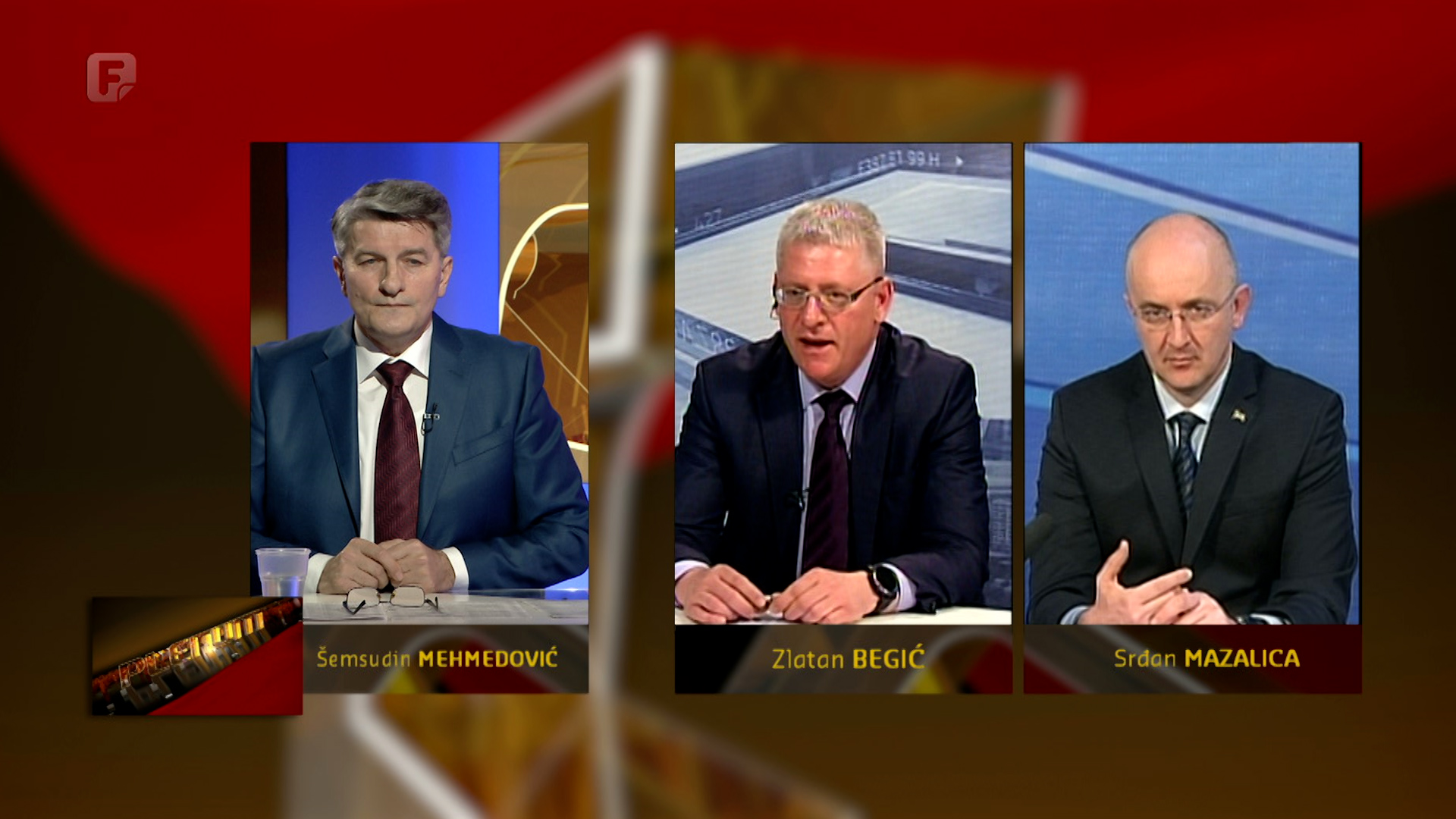 Plenum, 15.03.2021.