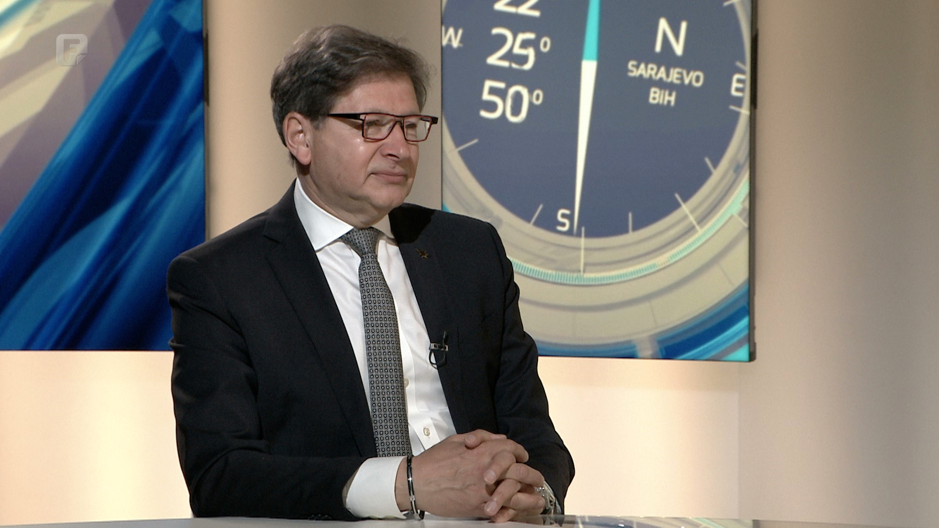Hadžikadić u Federaciji danas: Građanin u BiH faktički ne postoji