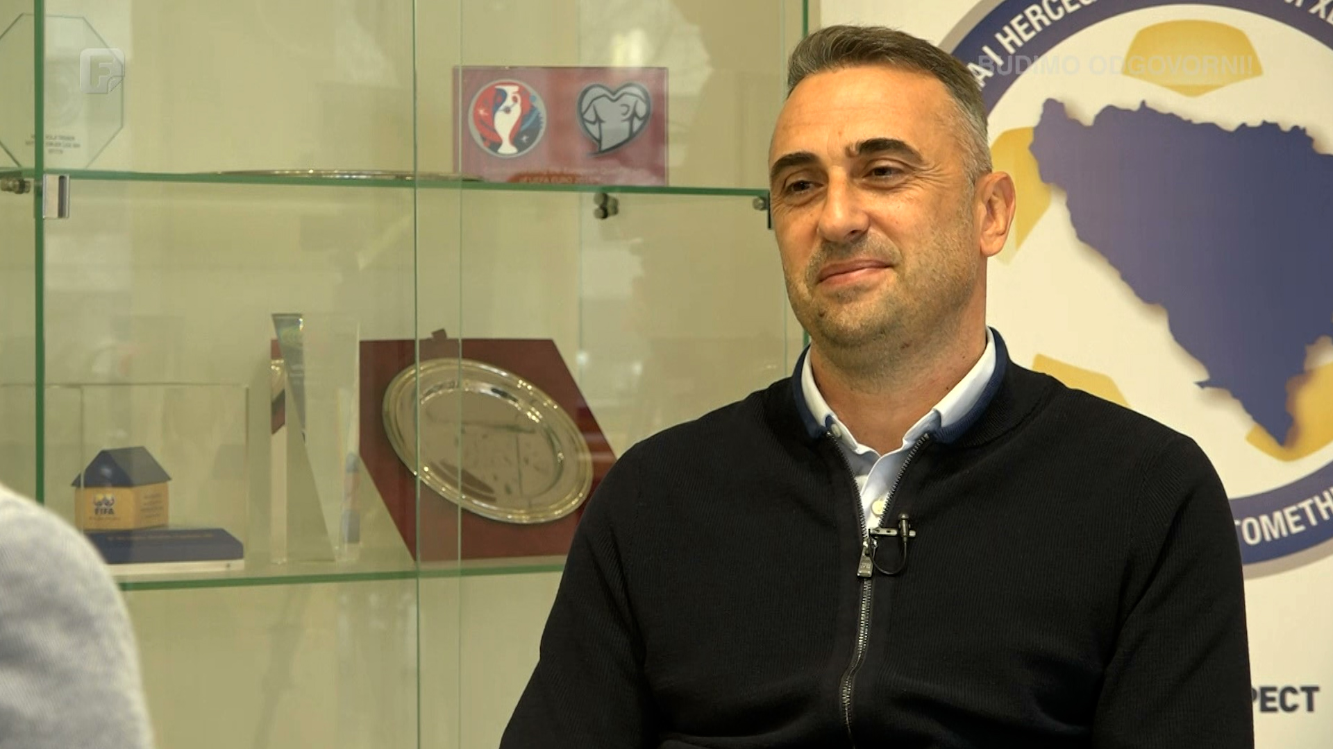 Petev optimistično za Sport: Možemo pobijediti svakoga