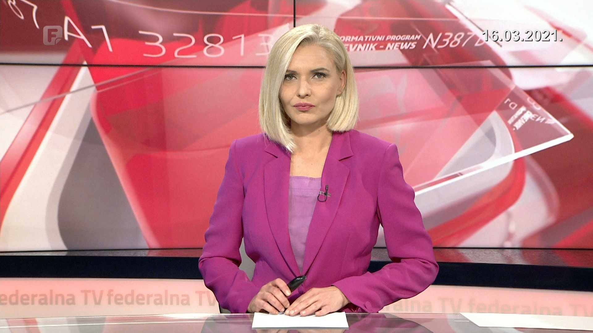 Dnevnik 2, 16.03.2021.