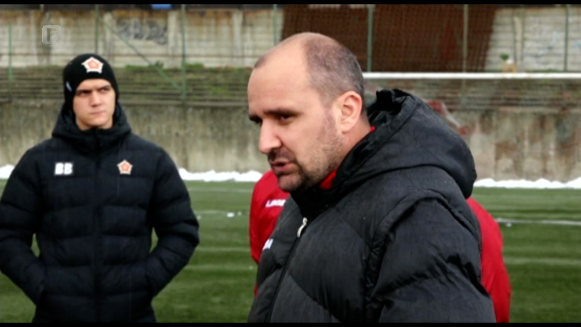 Mladen Žižović odradio prvi trening sa FK Sloboda