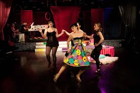 Deset godina hit predstave "Ja mahaluša"