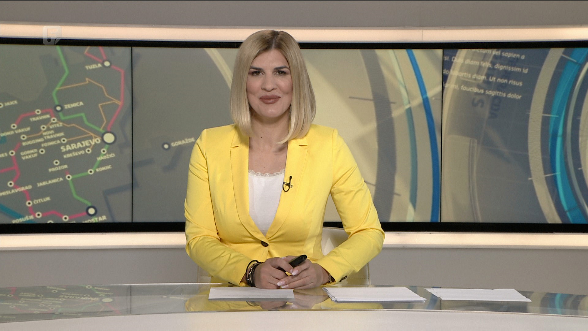 Federacija danas, 18.03.2021.