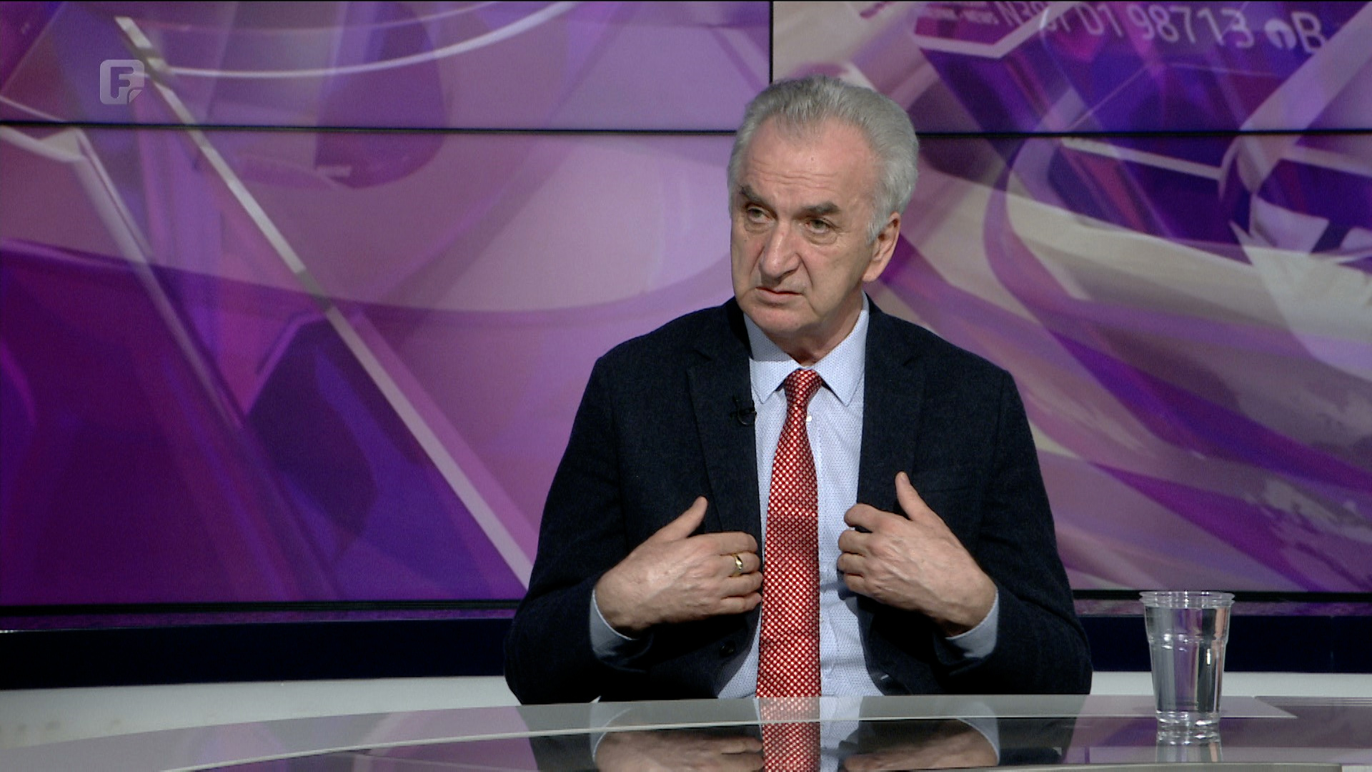 Šarović: Najveća odgovornost za ovakvo stanje je na Savjetu ministara