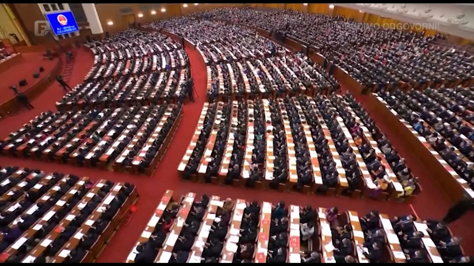 U Kini donesene odluke koje bi mogle promijeniti važne stvari u cijelom svijetu