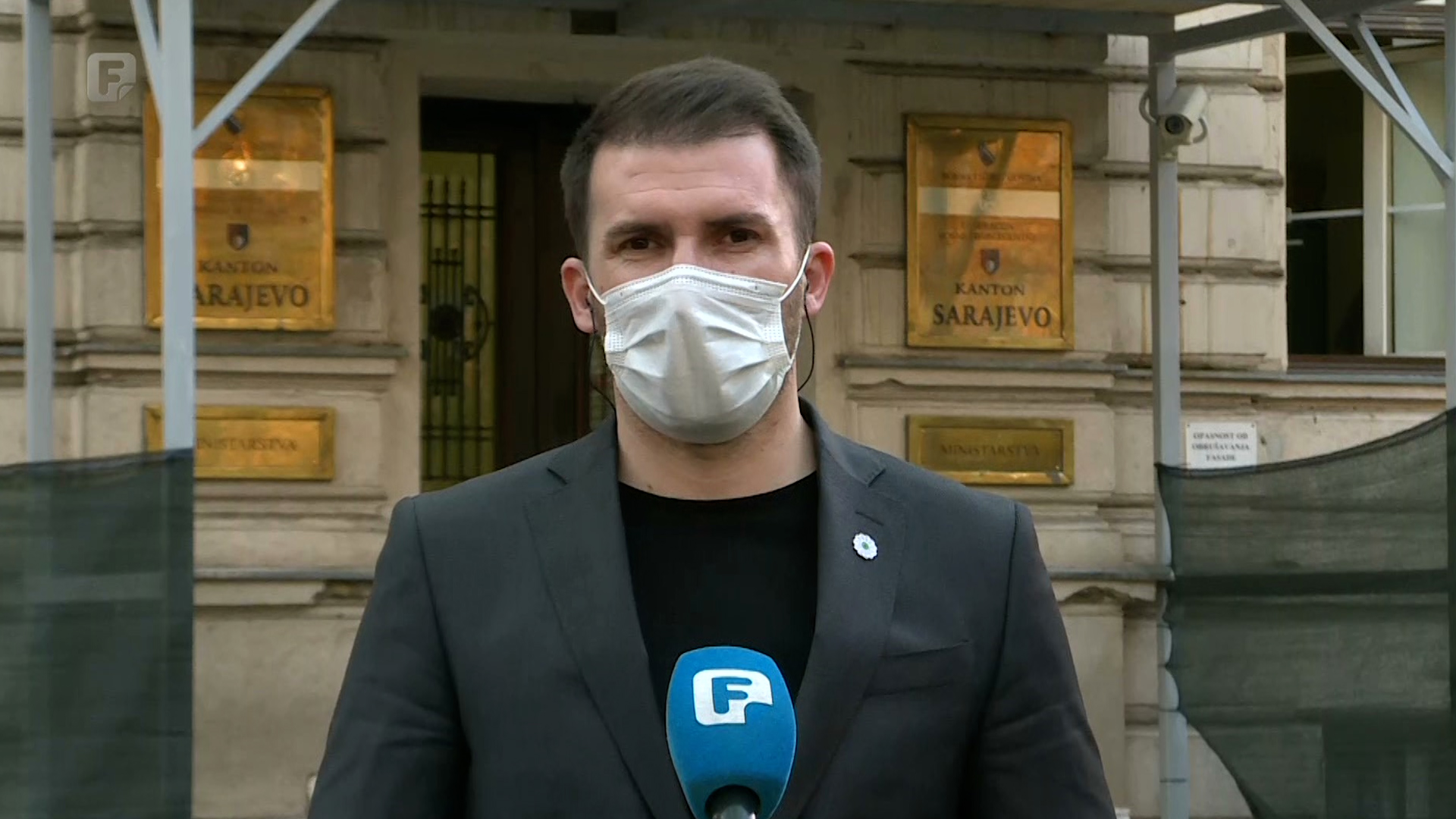 Delić: Svima ćemo nadoknaditi minimalne neto plate i minimalne doprinose