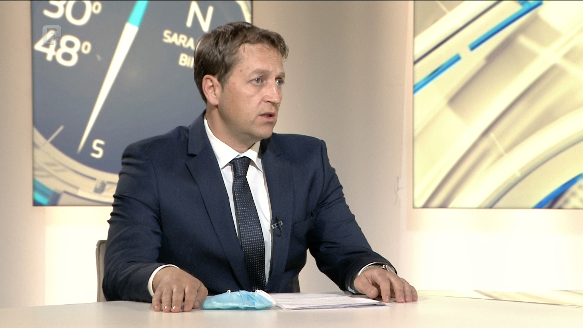 Efendić: Iste mjere ne bi bile dobre za cijelu Federaciju