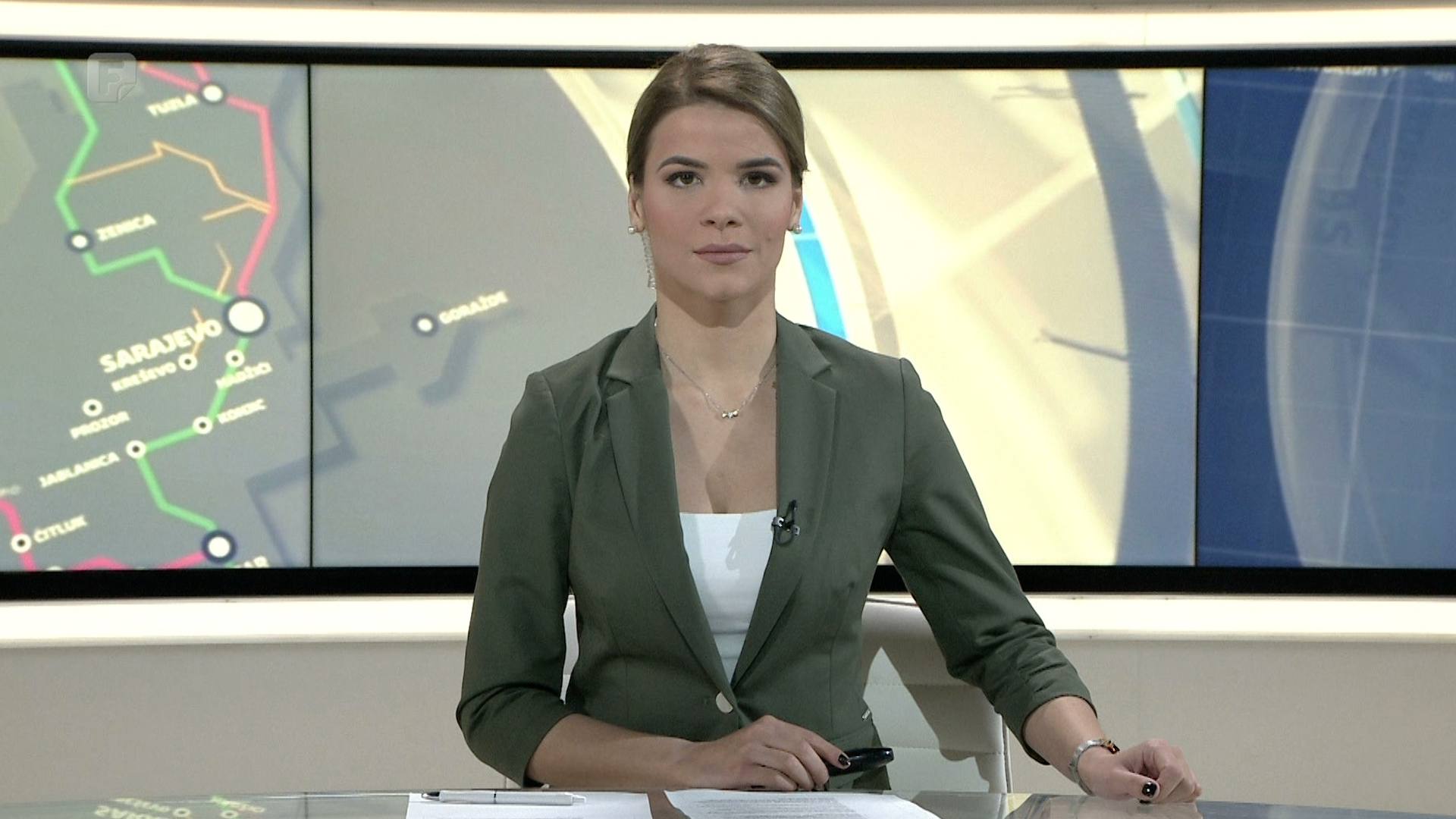 Federacija danas, 24.03.2021.