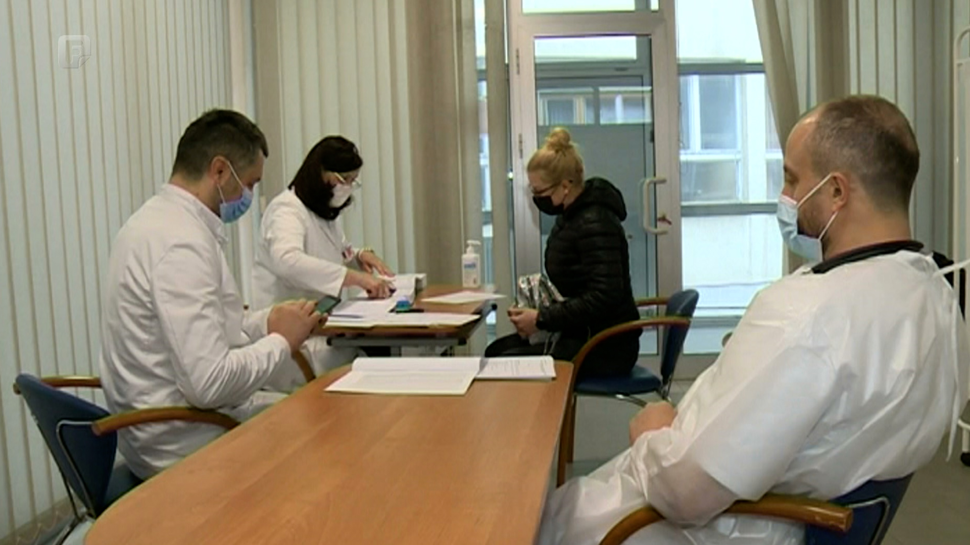 U ZDK-u pripremili plan za vakcinaciju, prioritet i novinari
