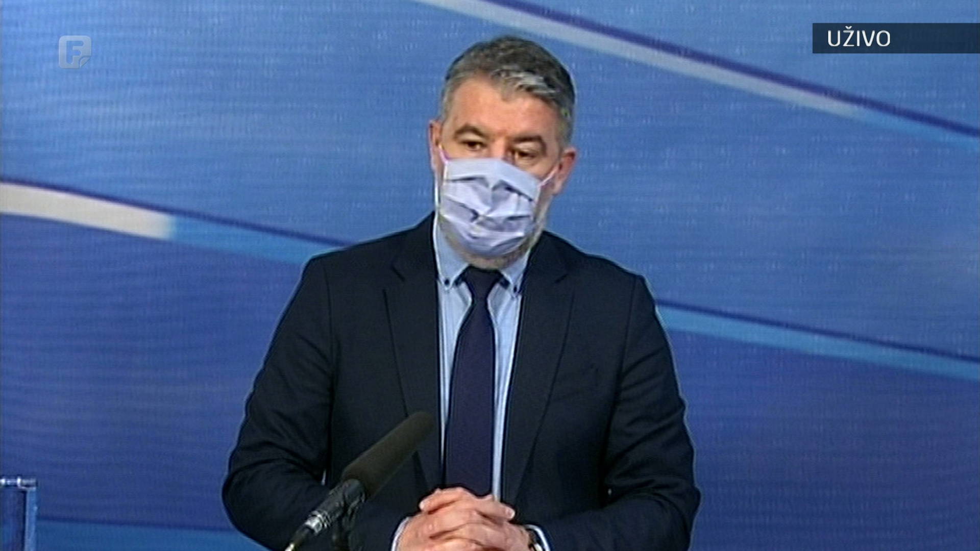 Šeranić: Svrha vakcine je da onemogući razvoj teže kliničke slike