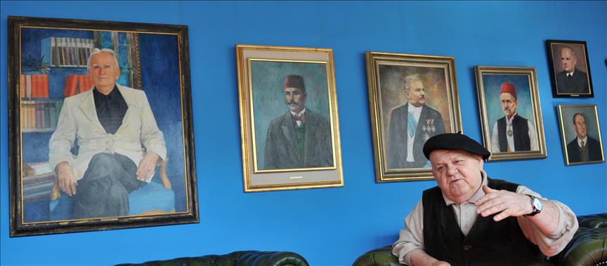 Abdulah Sidran: Život je posao