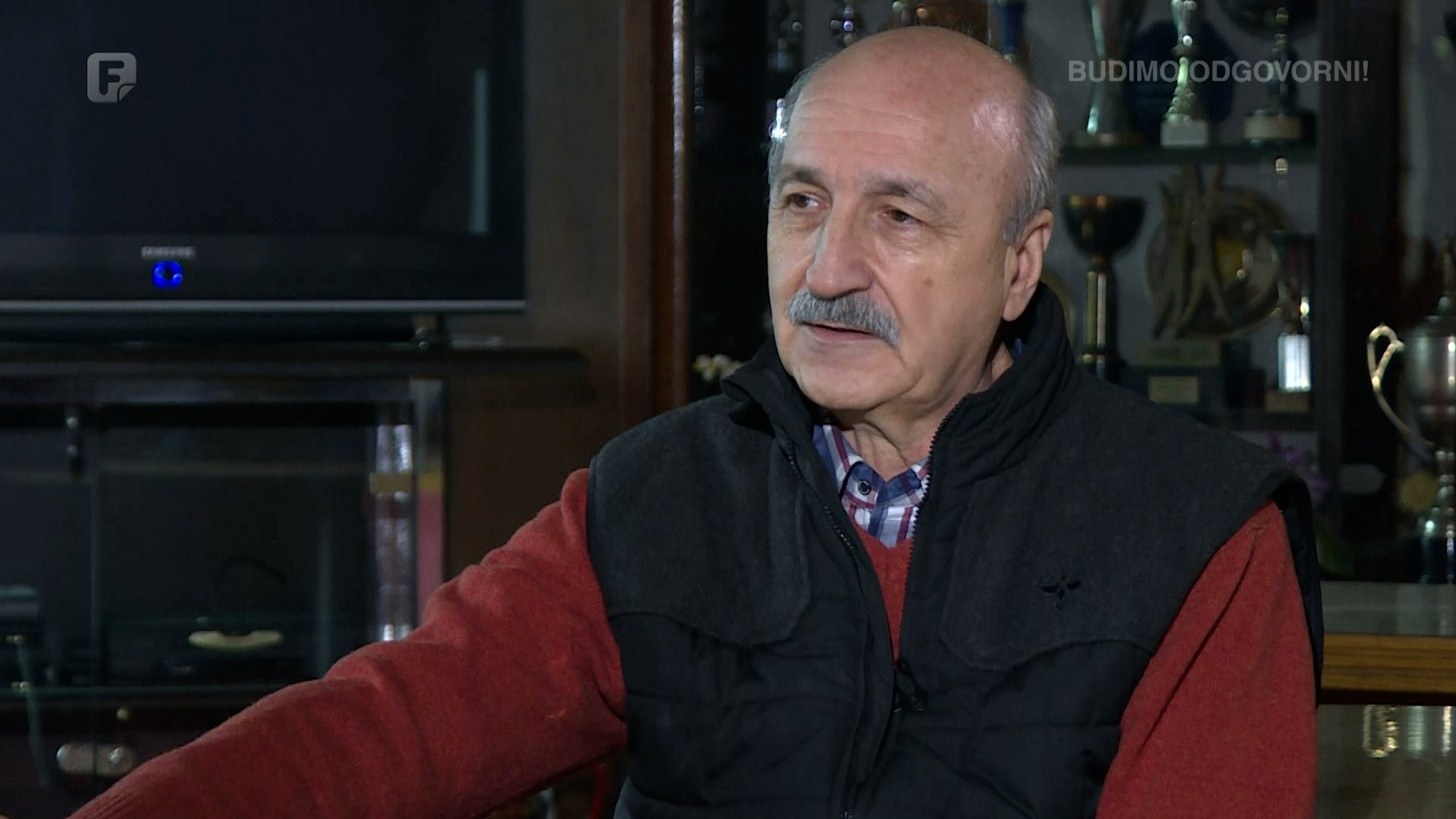 Kadrić: Ne odričemo se toga da smo Univerzitetsko sportsko društvo Bosna
