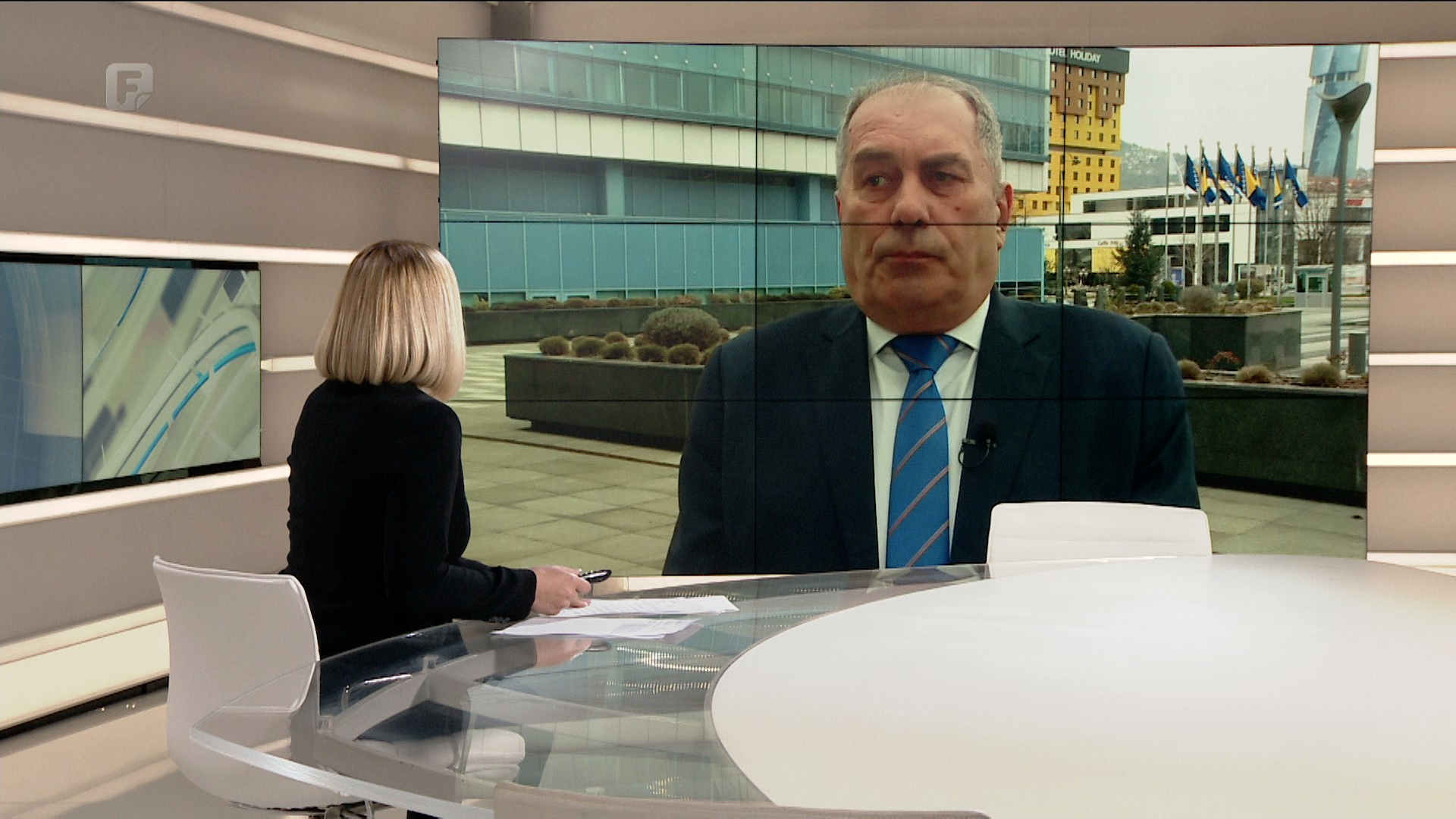 Mektić: Parlament BiH postaje besmislena institucija