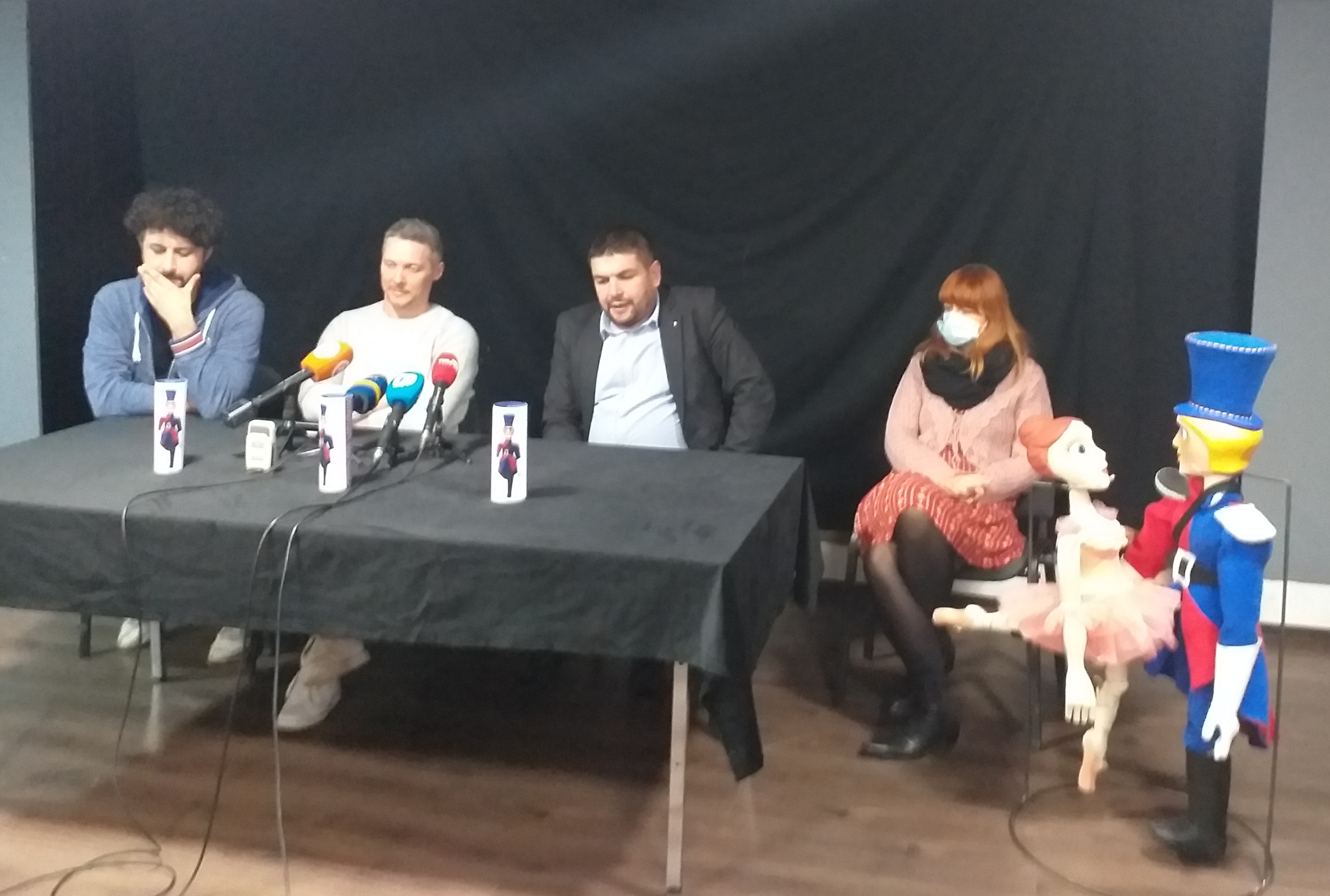 Nova predstava Pozorišta mladih