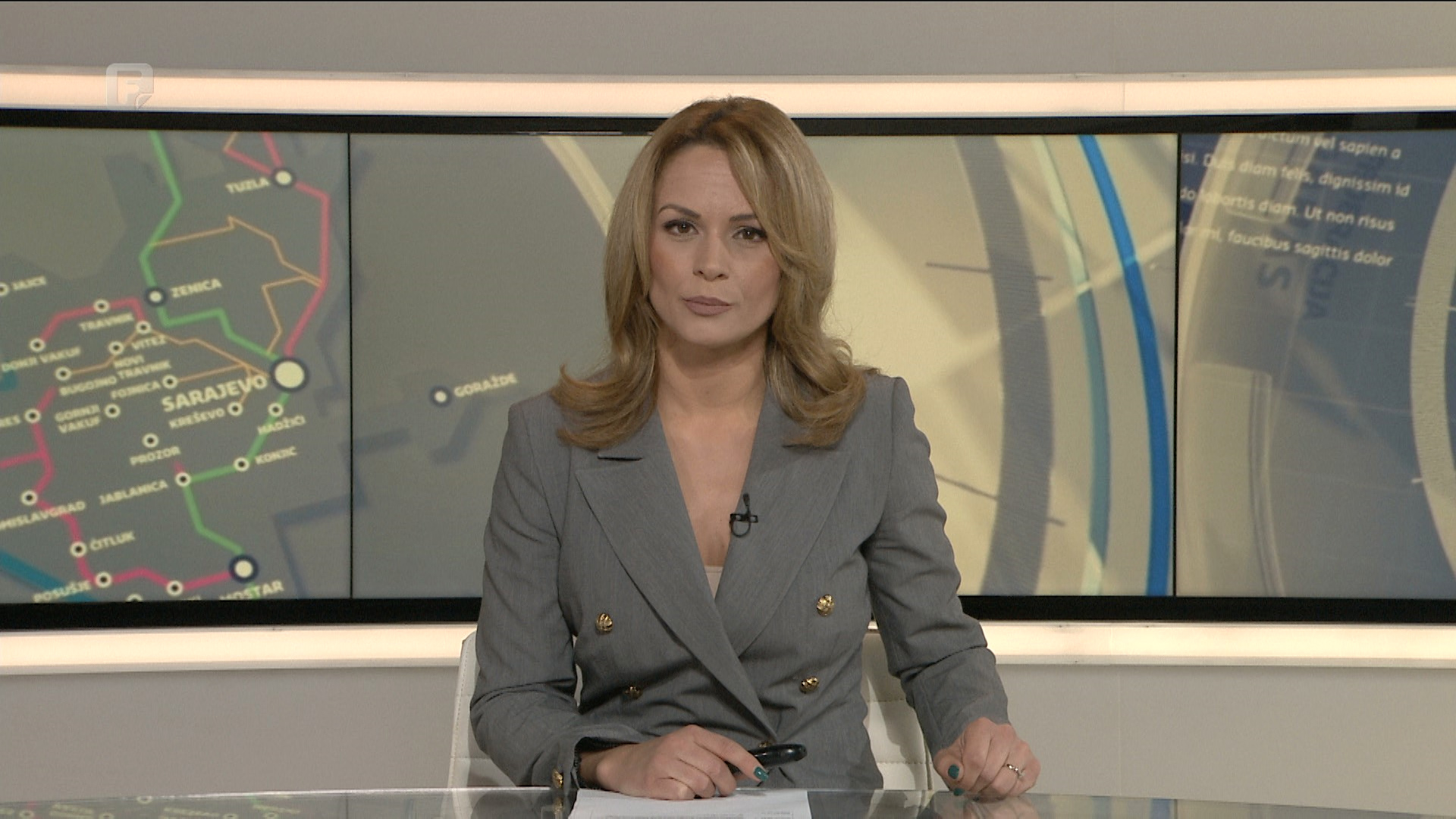 Federacija danas, 03.11.2021.