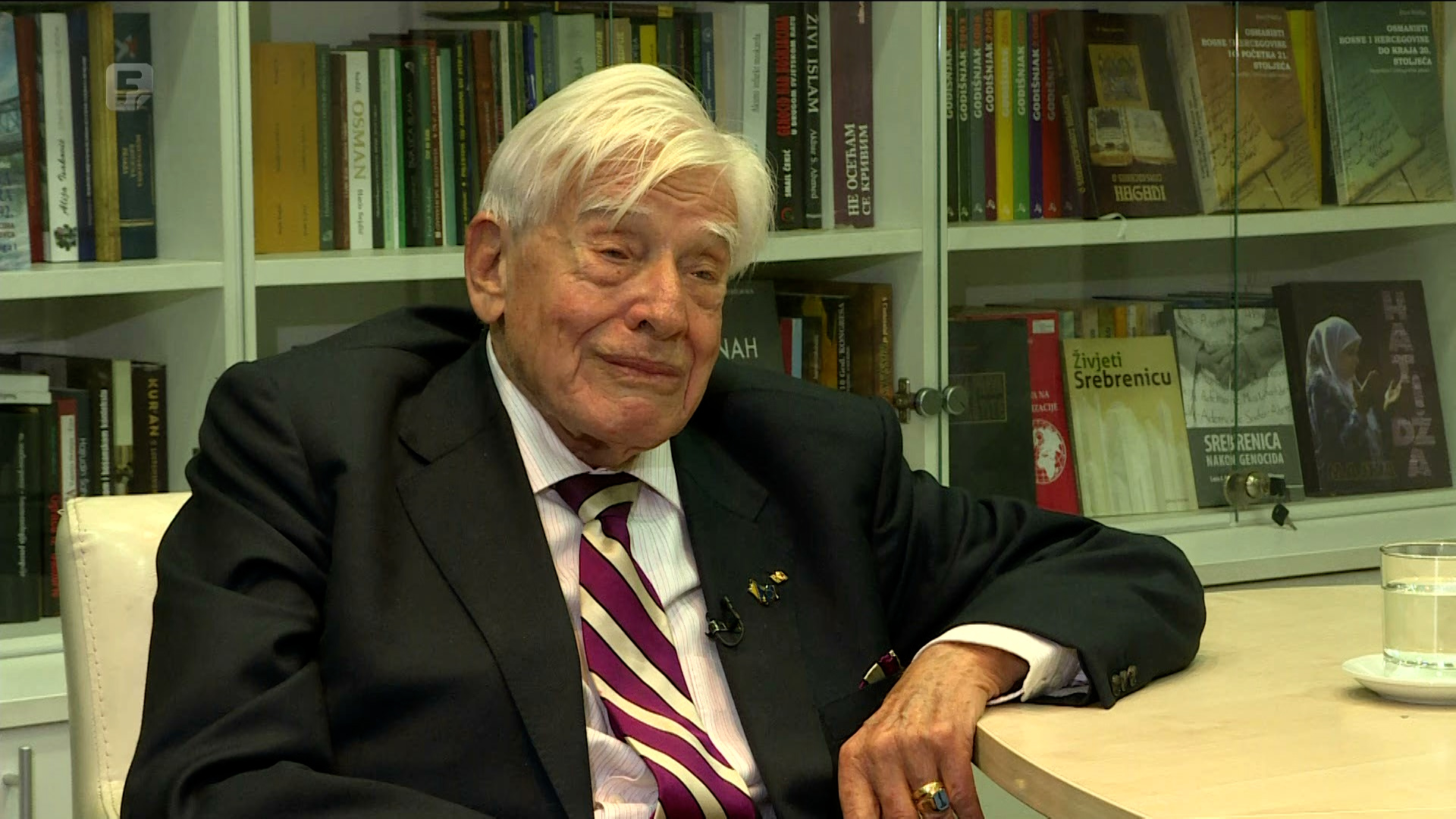 Schwarz-Schilling: Srbija i Hrvatska se sve intenzivnije miješaju u unutrašnju politiku BiH