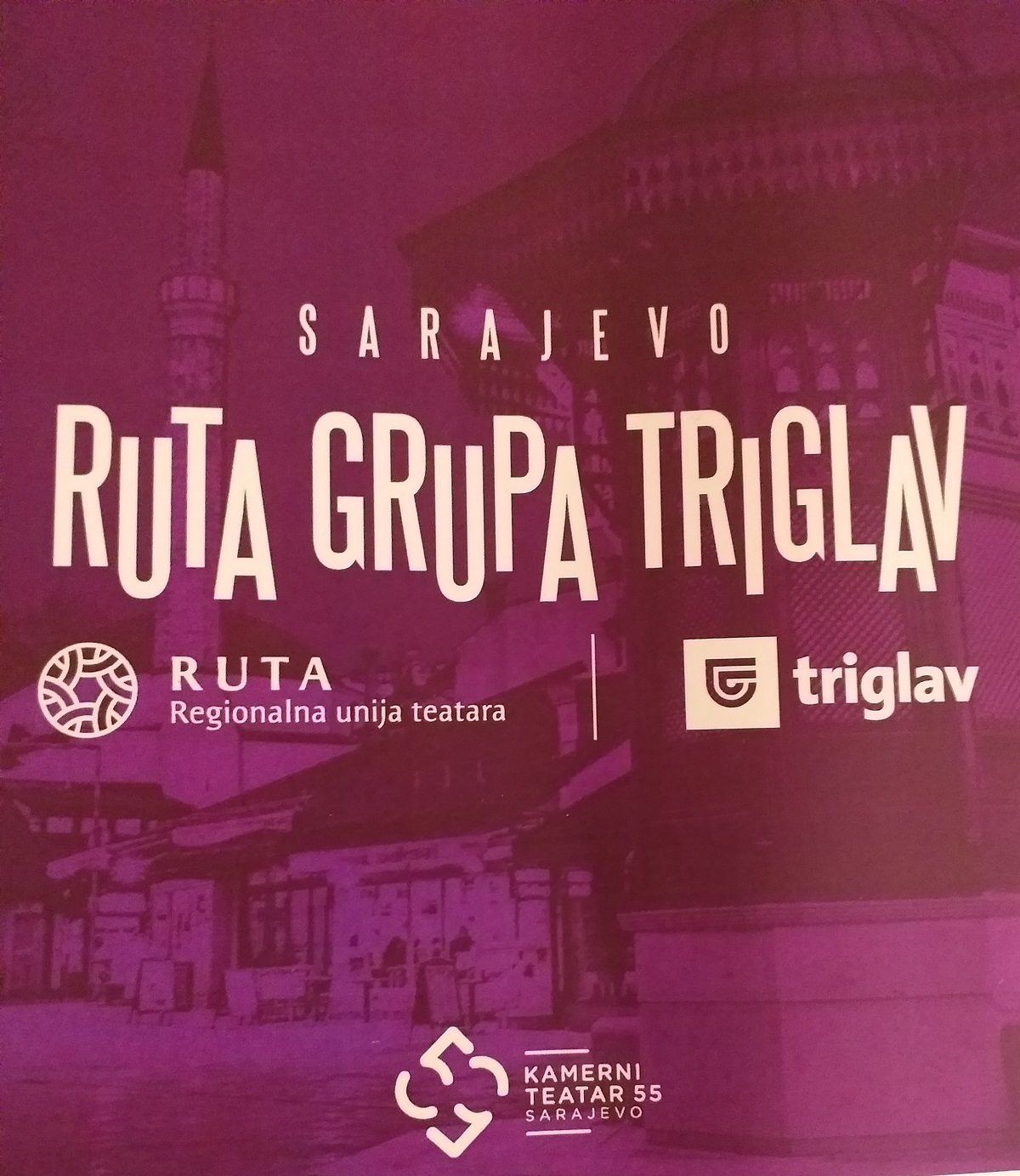 Recentna pozorišna produkcija zemalja bivše Jugoslavije