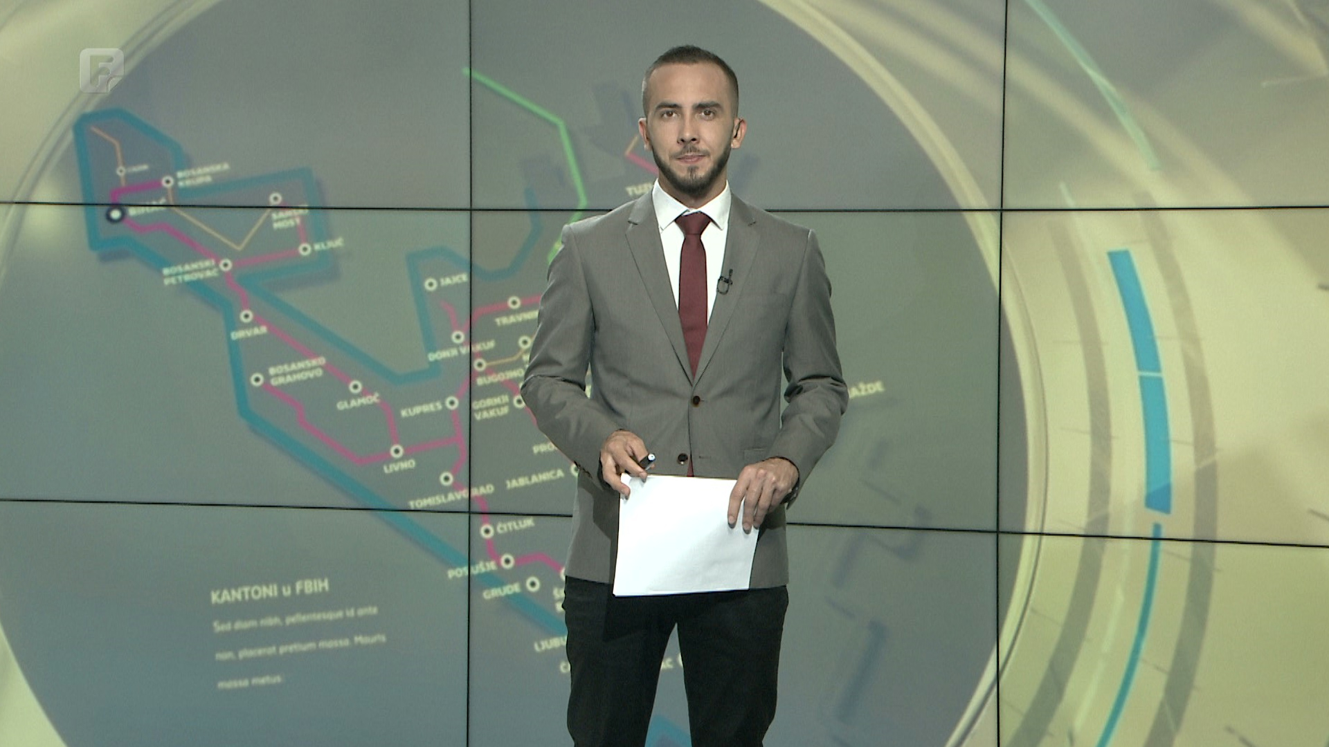 Federacija danas, 09.11.2021.