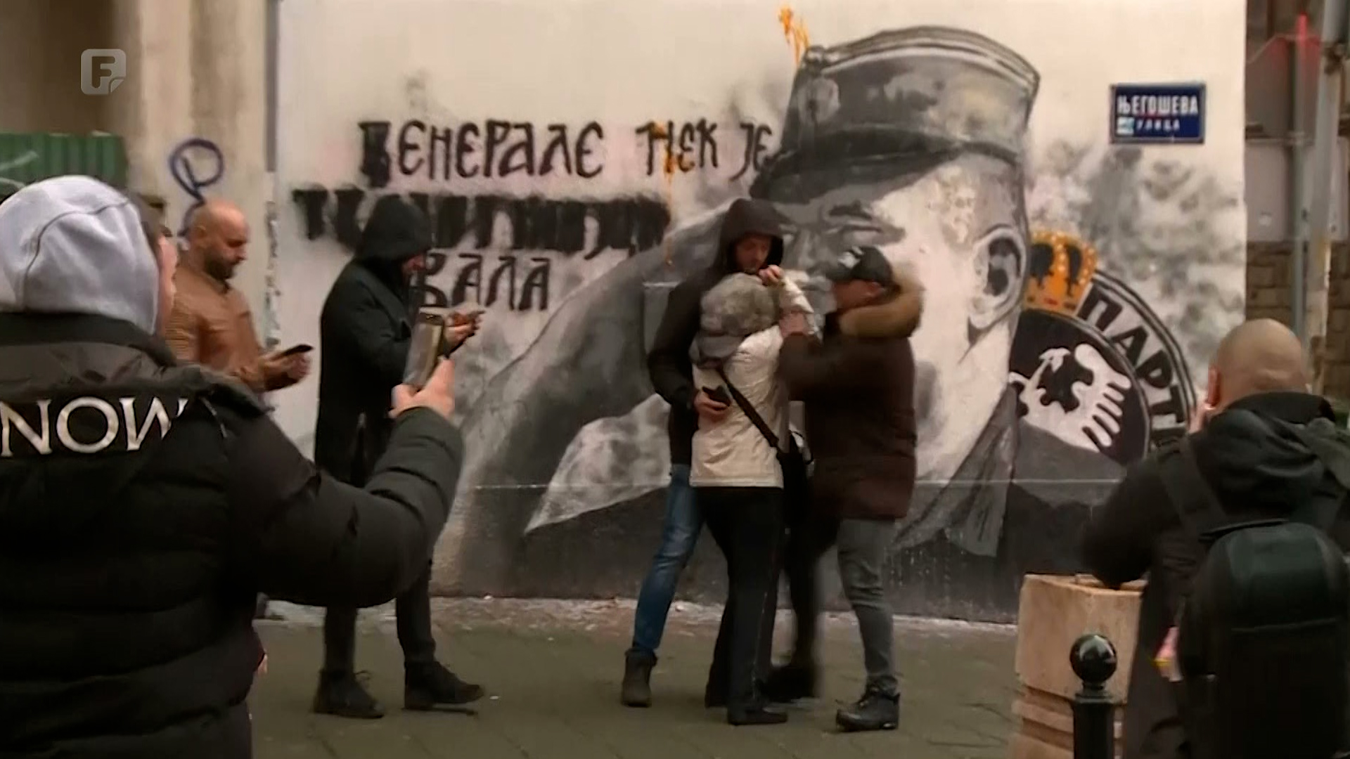 Za subotu najavljen veliki protest aktivista u Beogradu