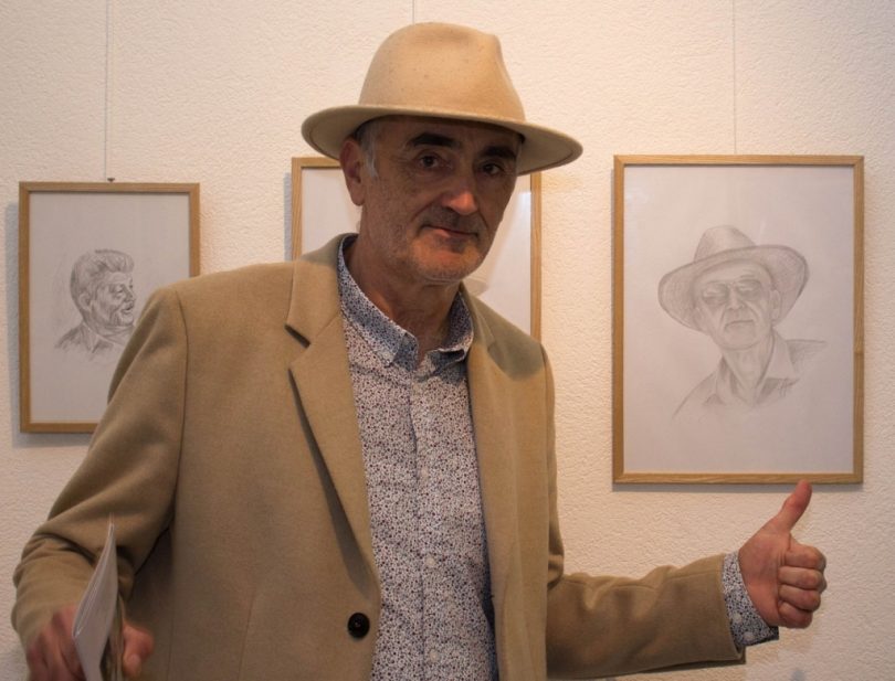 Samostalna izložba fotografija Ljube Kovača u Ljubuškom