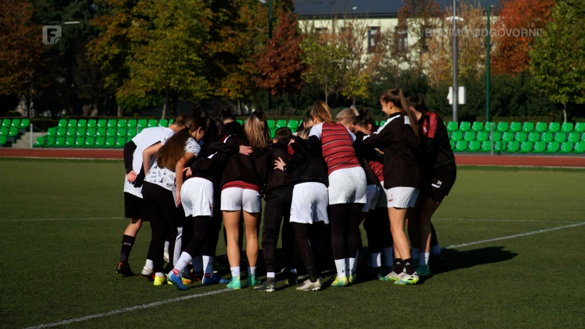 Nogomet i žene nisu nespojiva kombinacija