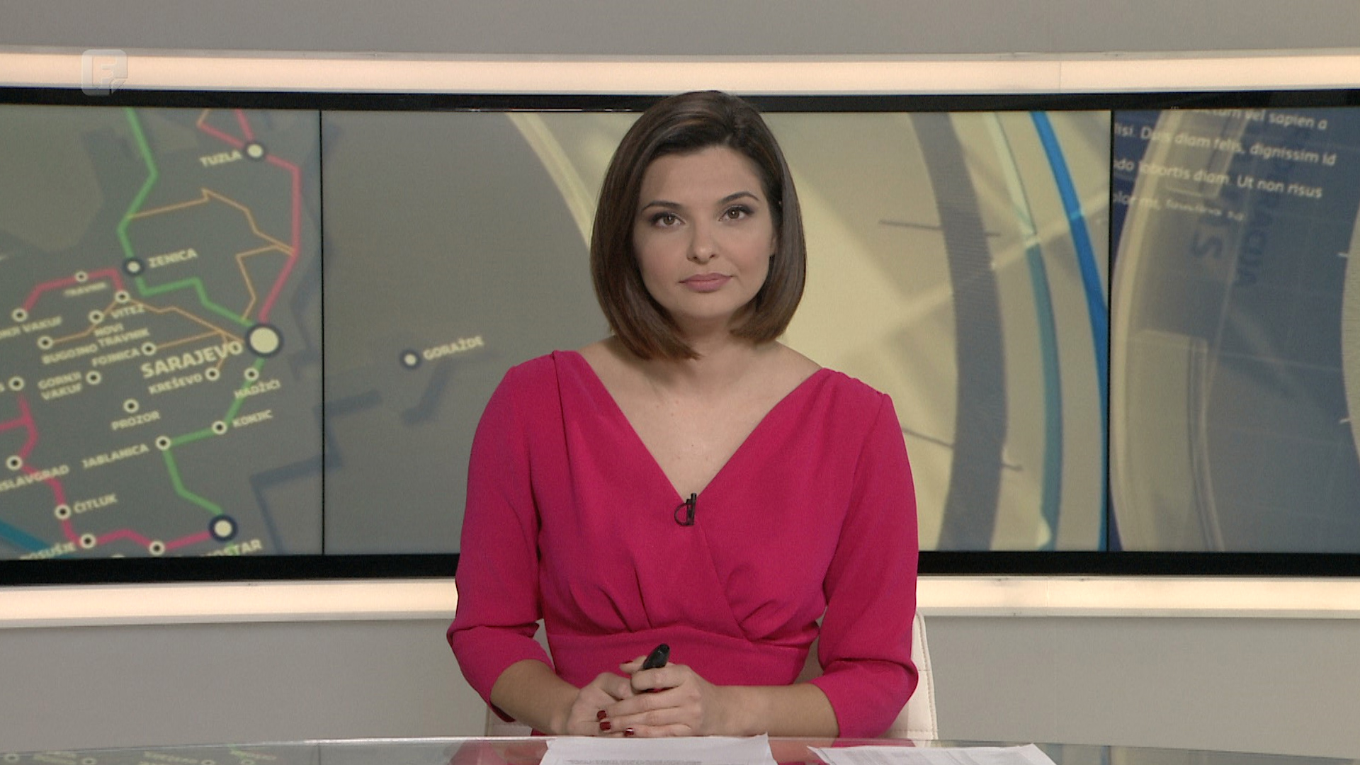 Federacija danas, 18.11.2021.