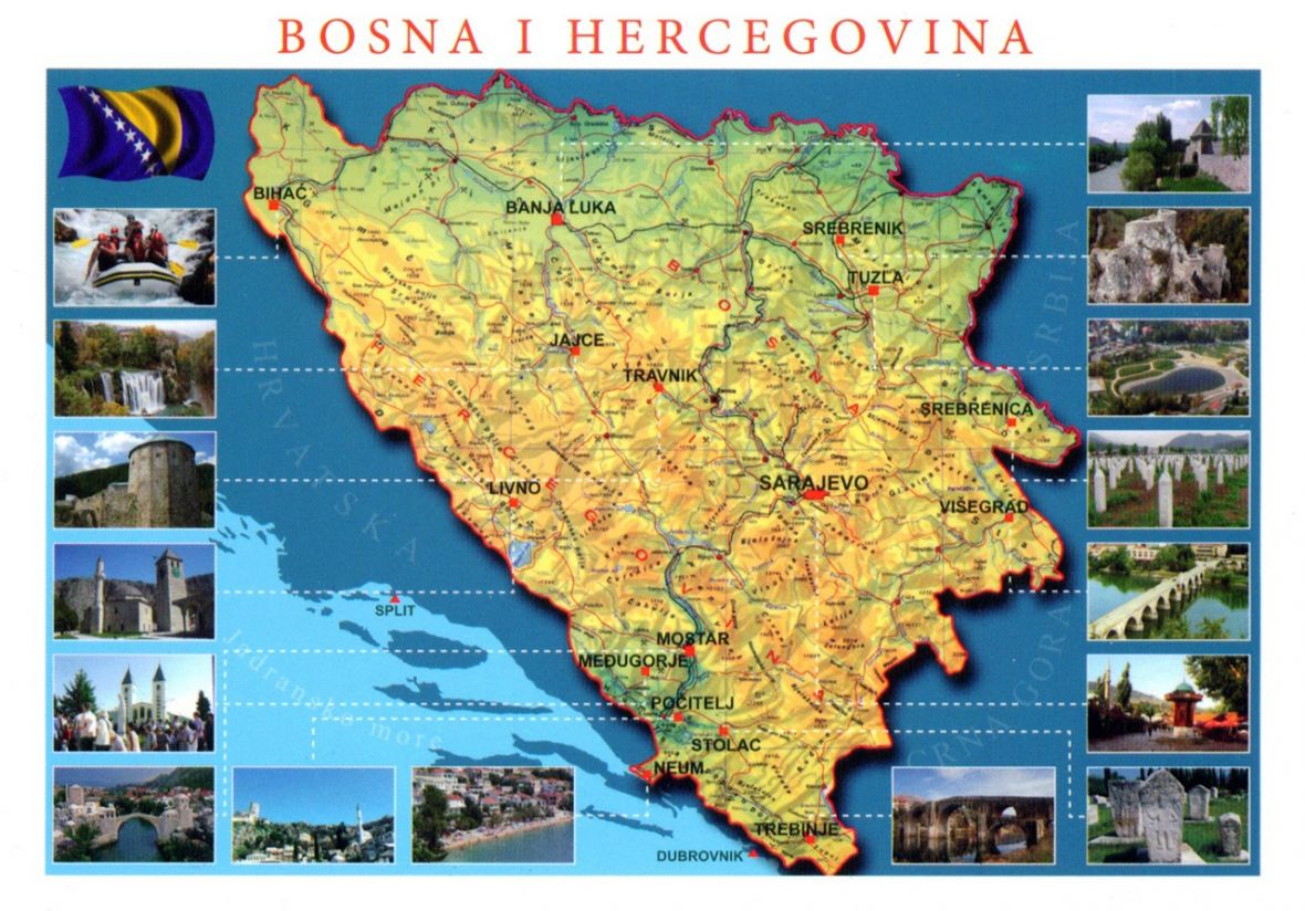 "Kulturno-historijska baština BiH u funkciji turizma"
