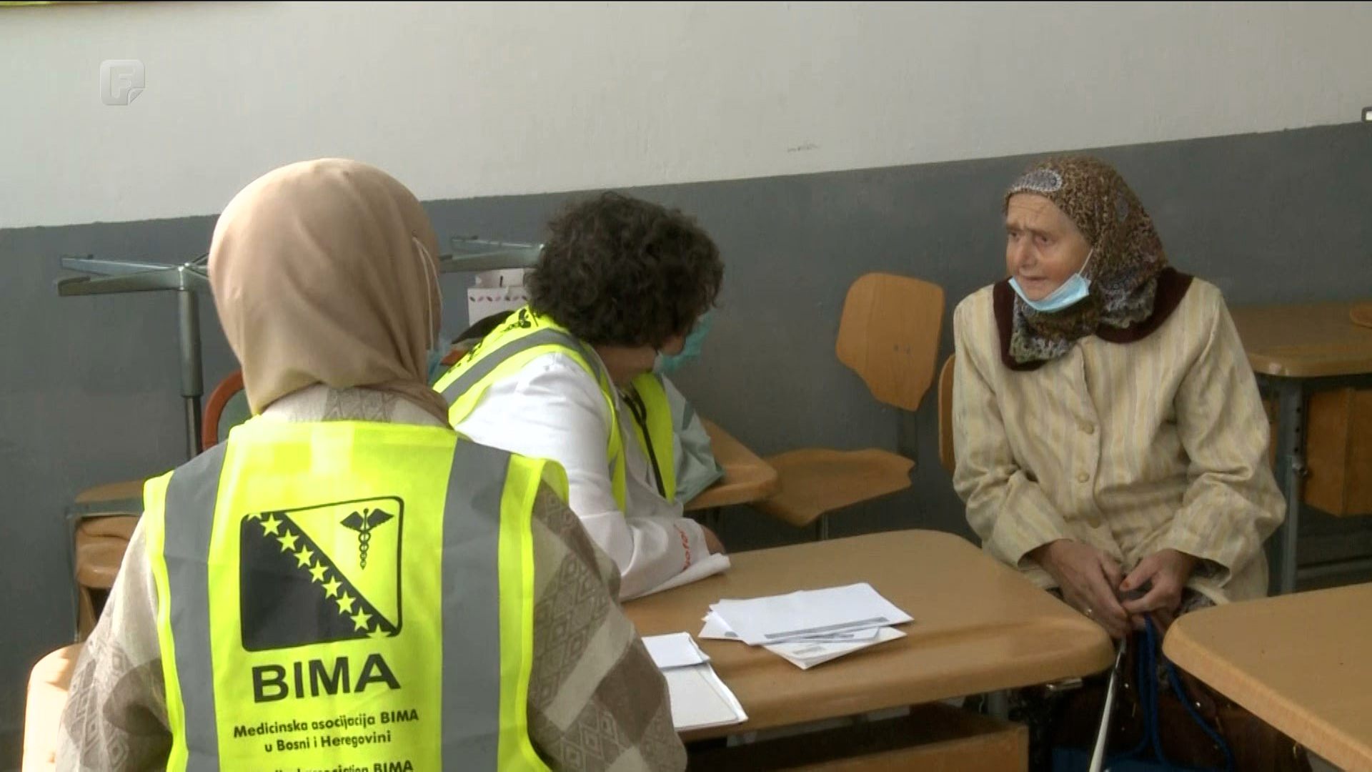 Stota BIMA-ina akcija pomoći povratnicima: besplatni ljekarski pregledi