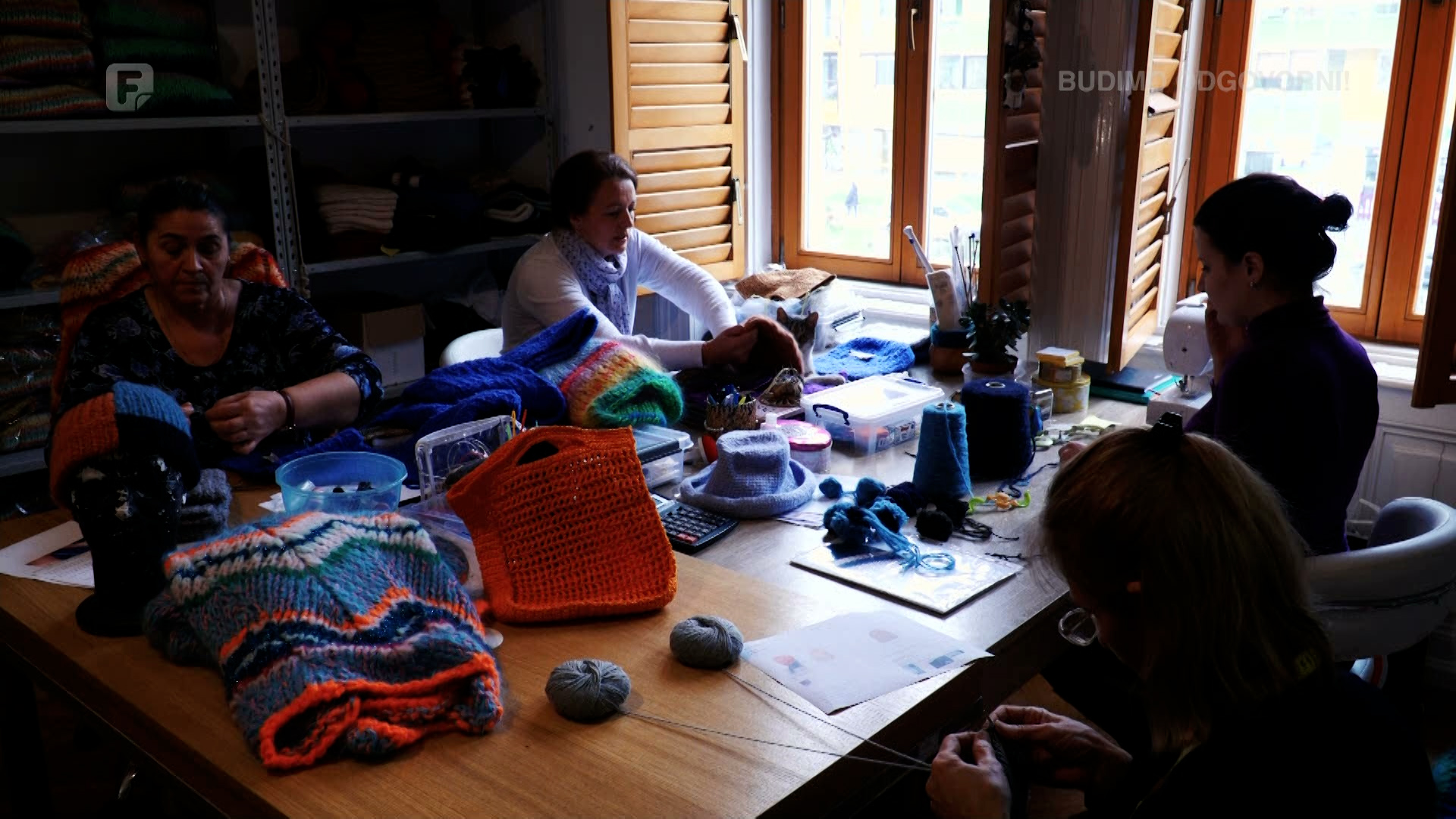 Koja je poveznica između tradicionalnog ručnog rada iz BiH i modne svjetske scene