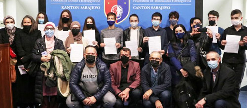 Stipendije posvećene napretku i boljitku  društva u cjelini