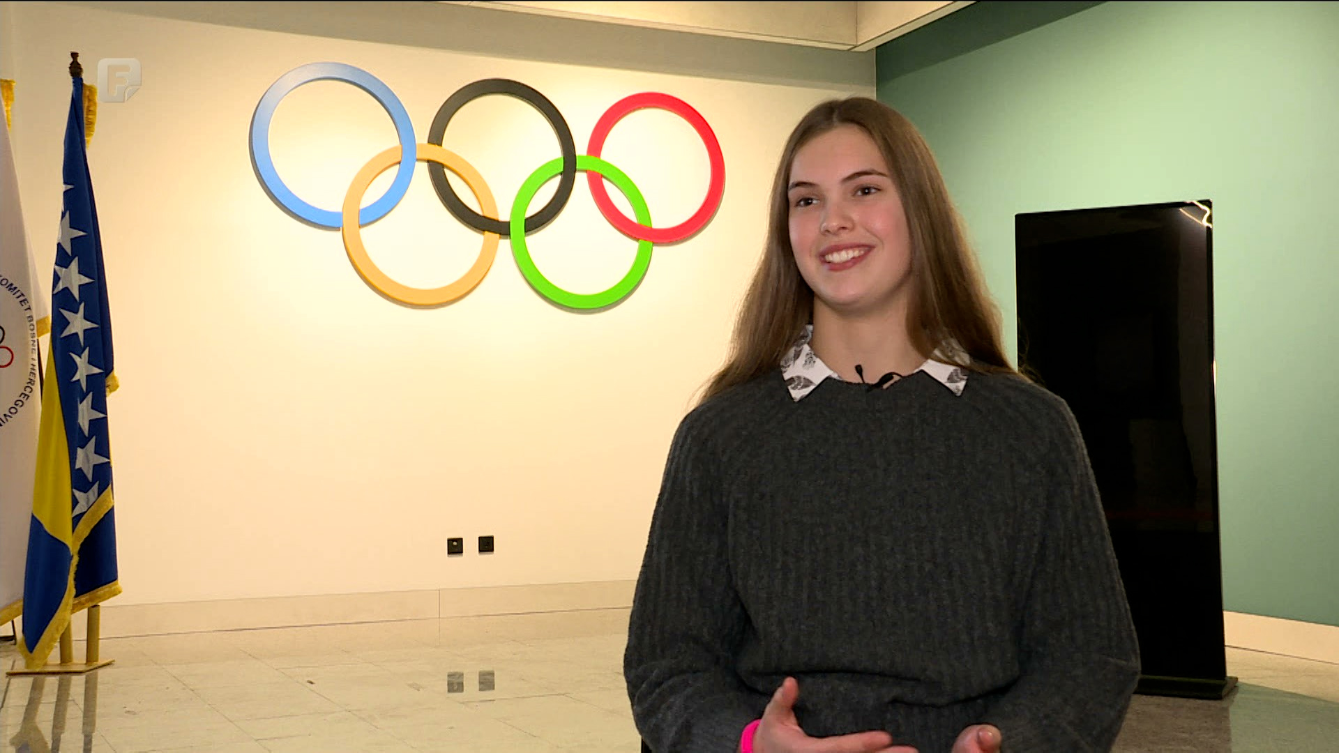 Najbolji ambasadori BiH su naši sportisti: Lana je jedna od njih