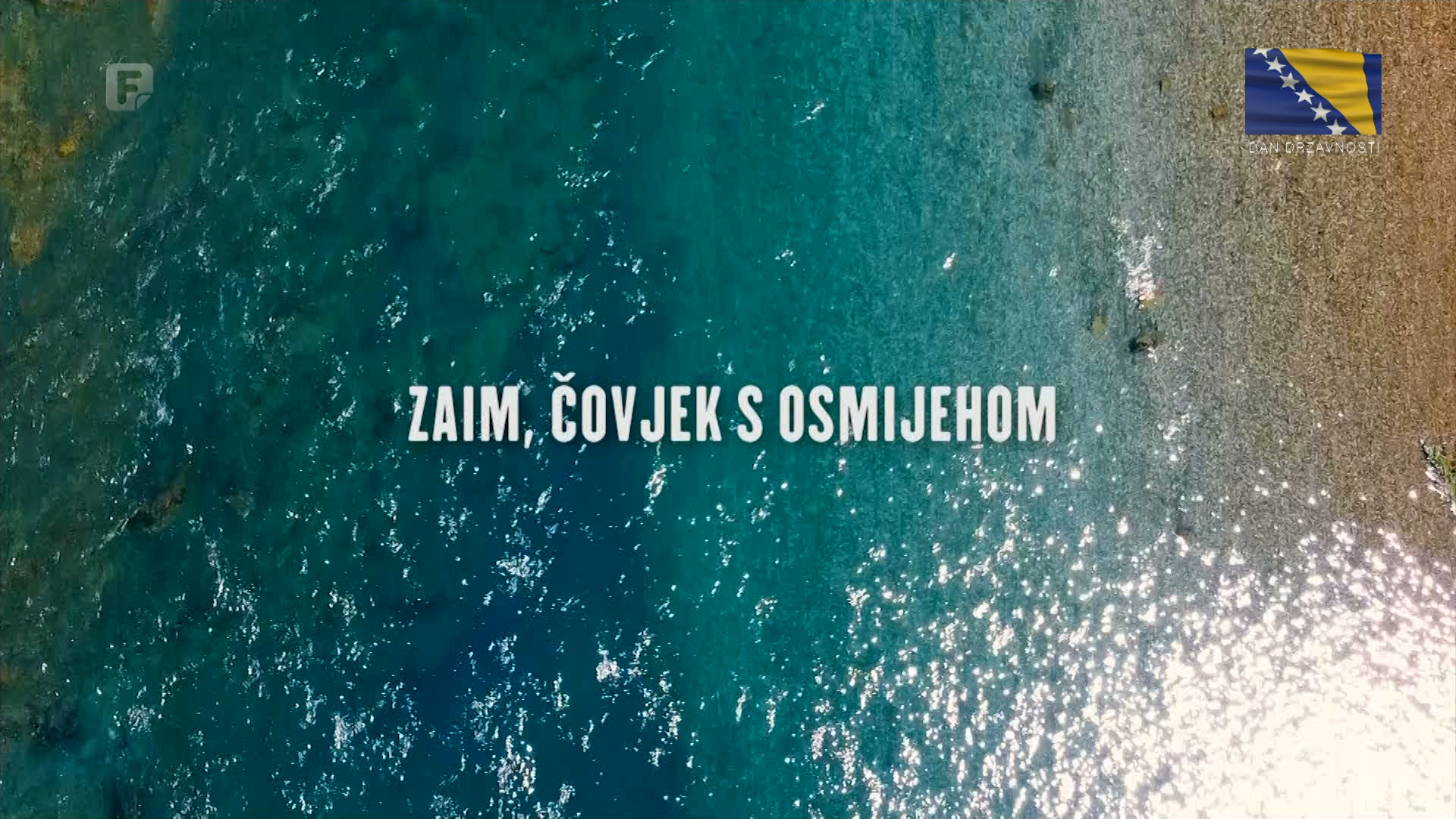 Zaim, čovjek s osmijehom