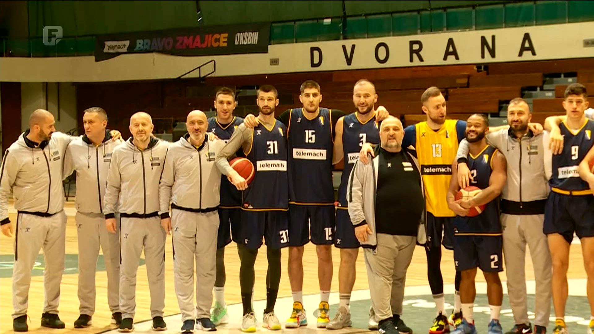 Košarkaška reprezentacija BiH počinje kvalifikacije za plasman na SP