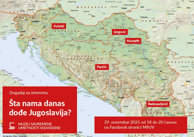 Šta nama danas dođe Jugoslavija?