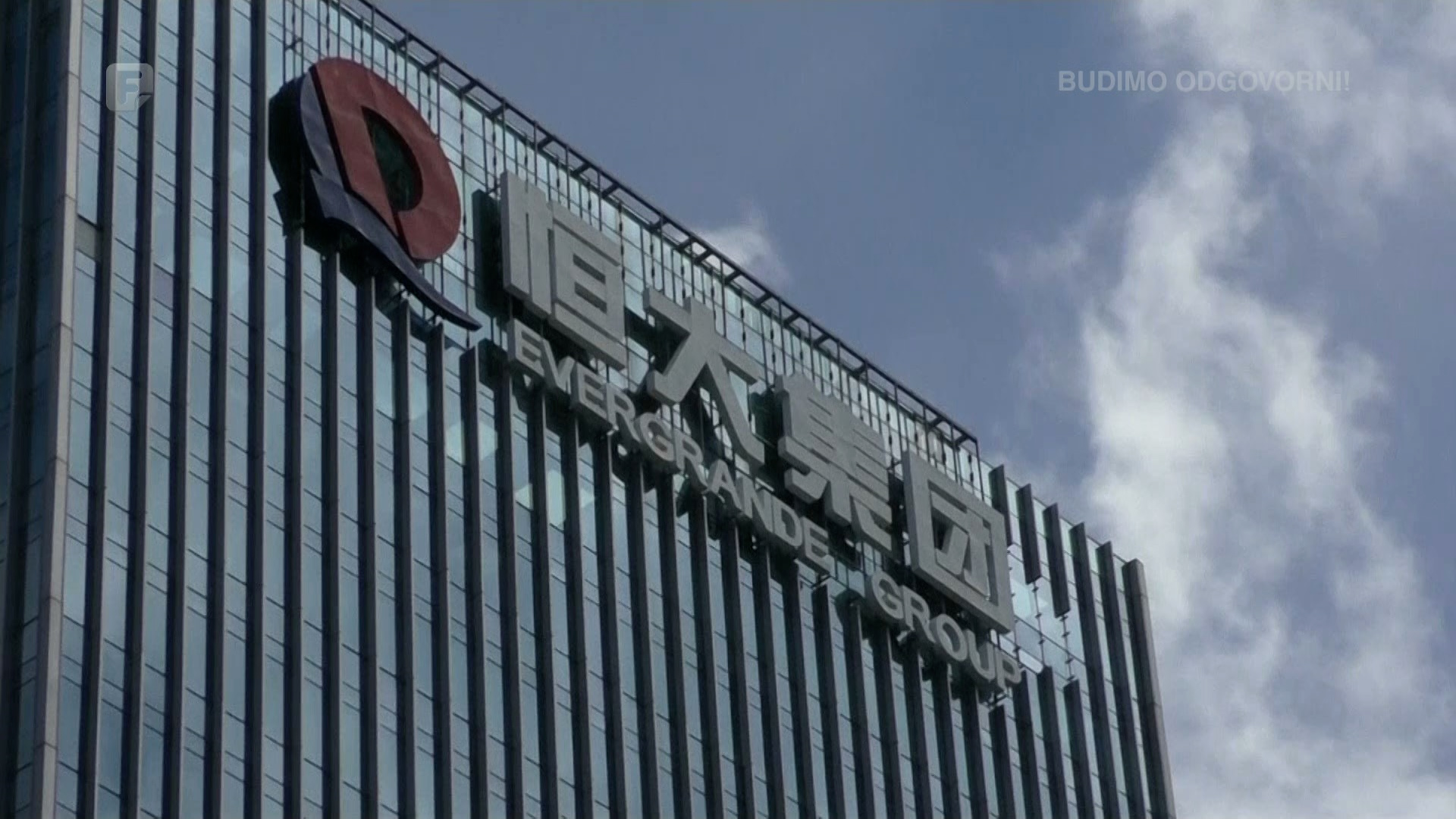 Zašto se treba plašiti pada Evergrandea?