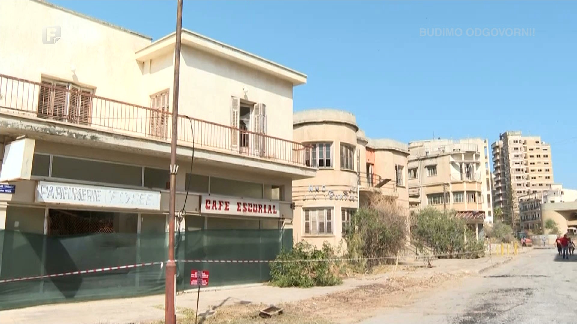 Varoša, grad duhova