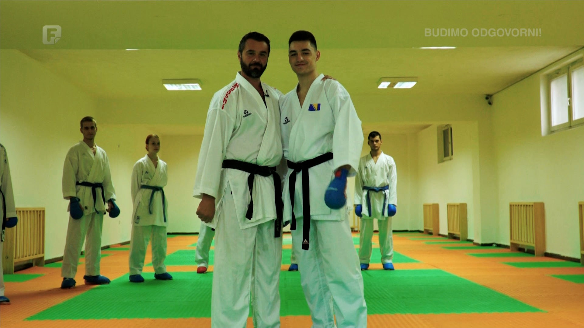 Anesova priča kao inspiracija-od invalidskih kolica do najboljeg karatiste