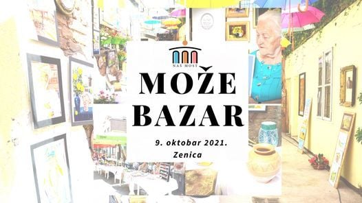 “Može bazar”