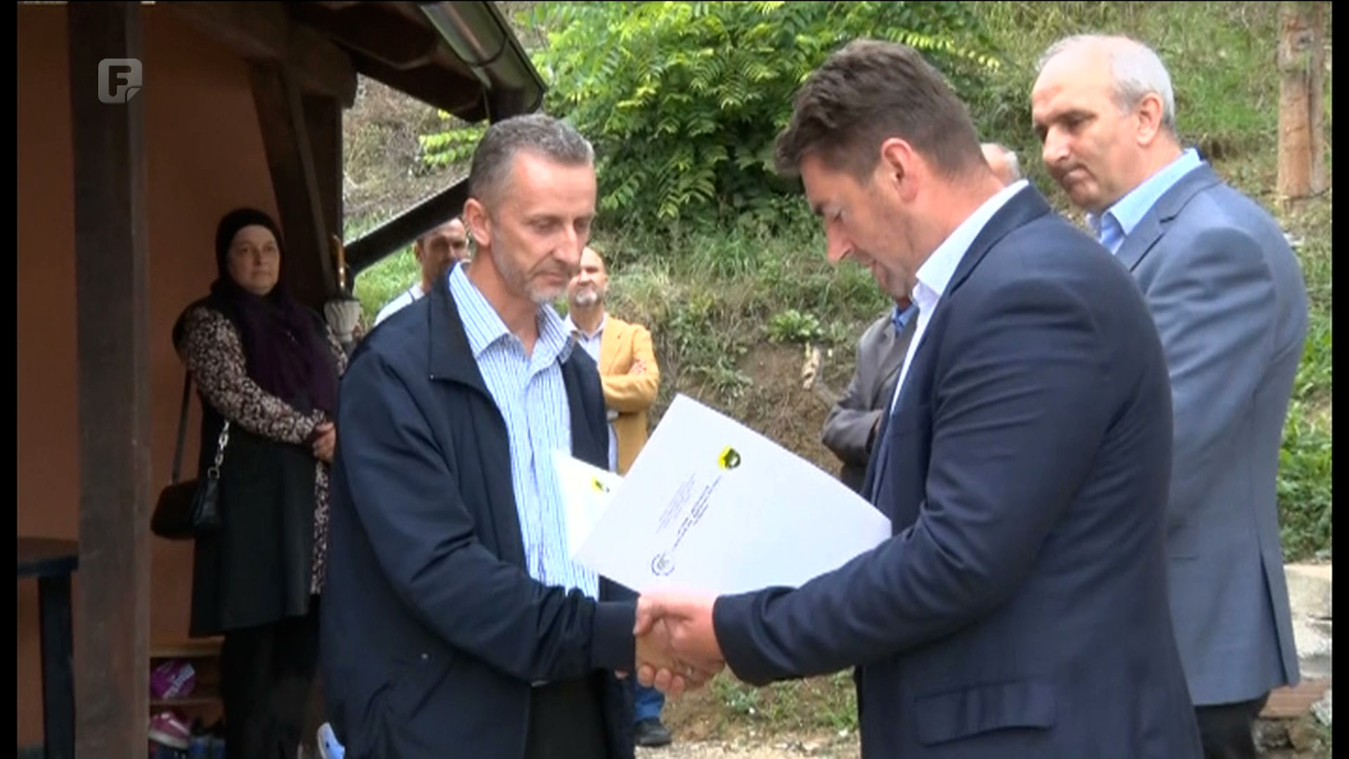 Rekonstruisan objekat za socijalno ugorežene u Tešnju