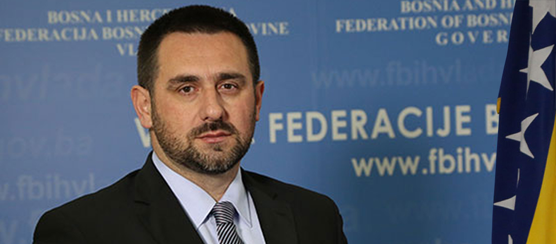 Edin Ramić: Situaciju ne mogu riješiti dominantni lideri triju etničkih stranaka